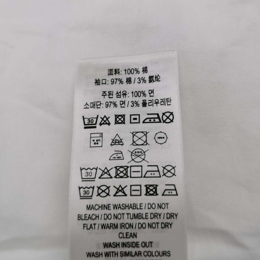 Burberry Burberry Logo Long Sleeve T-Shirt US L Size US L / EU 52-54 / 3 - 9 Thumbnail