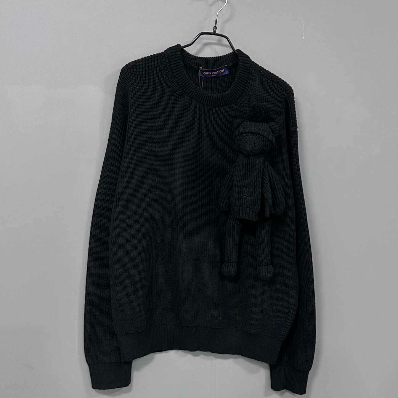 Louis Vuitton Louis Vuitton Sweater m Men Size US M / EU 48-50 / 2 - 2 Thumbnail