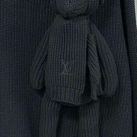 Louis Vuitton Louis Vuitton Sweater m Men Size US M / EU 48-50 / 2 - 5 Thumbnail