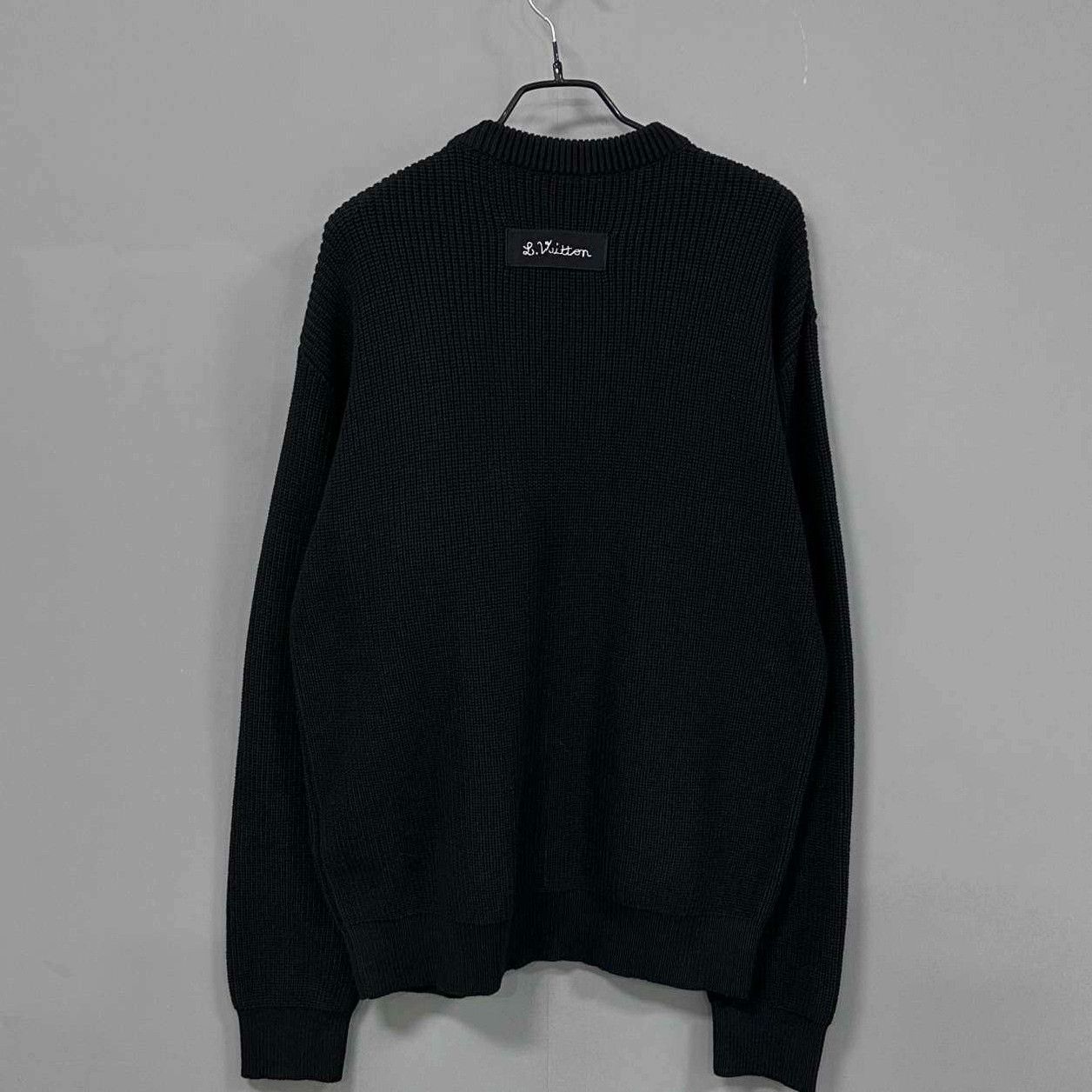 Louis Vuitton Louis Vuitton Sweater m Men Size US M / EU 48-50 / 2 - 4 Thumbnail