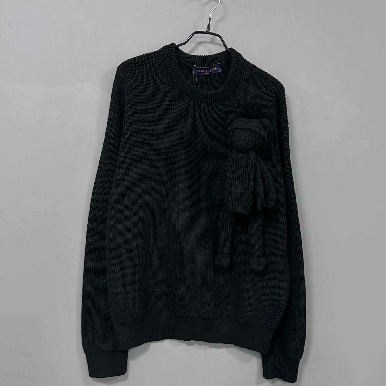 Louis Vuitton Louis Vuitton Sweater m Men Size US M / EU 48-50 / 2 - 3 Thumbnail