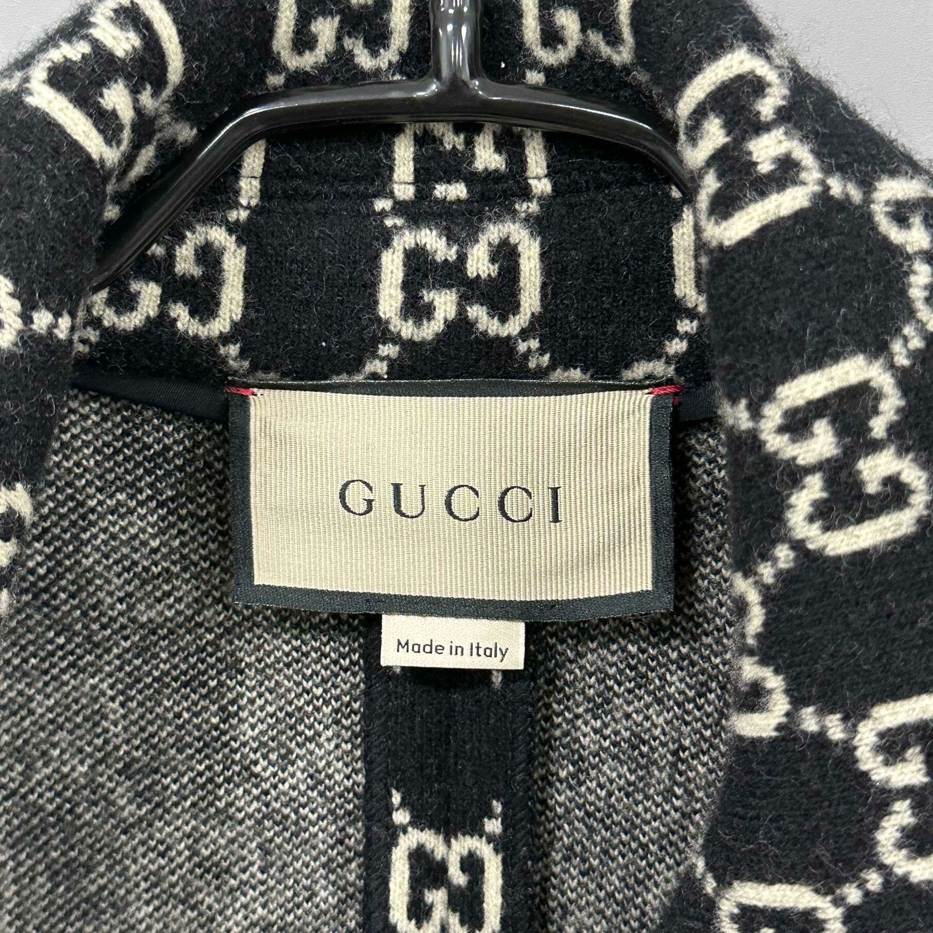 Gucci Gucci Gold Coat S Women Size S / US 4 / IT 40 - 6 Thumbnail