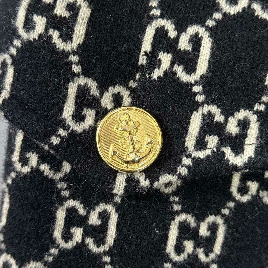 Gucci Gucci Gold Coat S Women Size S / US 4 / IT 40 - 5 Thumbnail