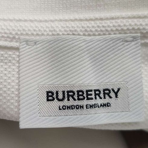 Burberry Burberry Logo Embroidery Polo Shirt XL Size US XL / EU 56 / 4 - 6 Thumbnail
