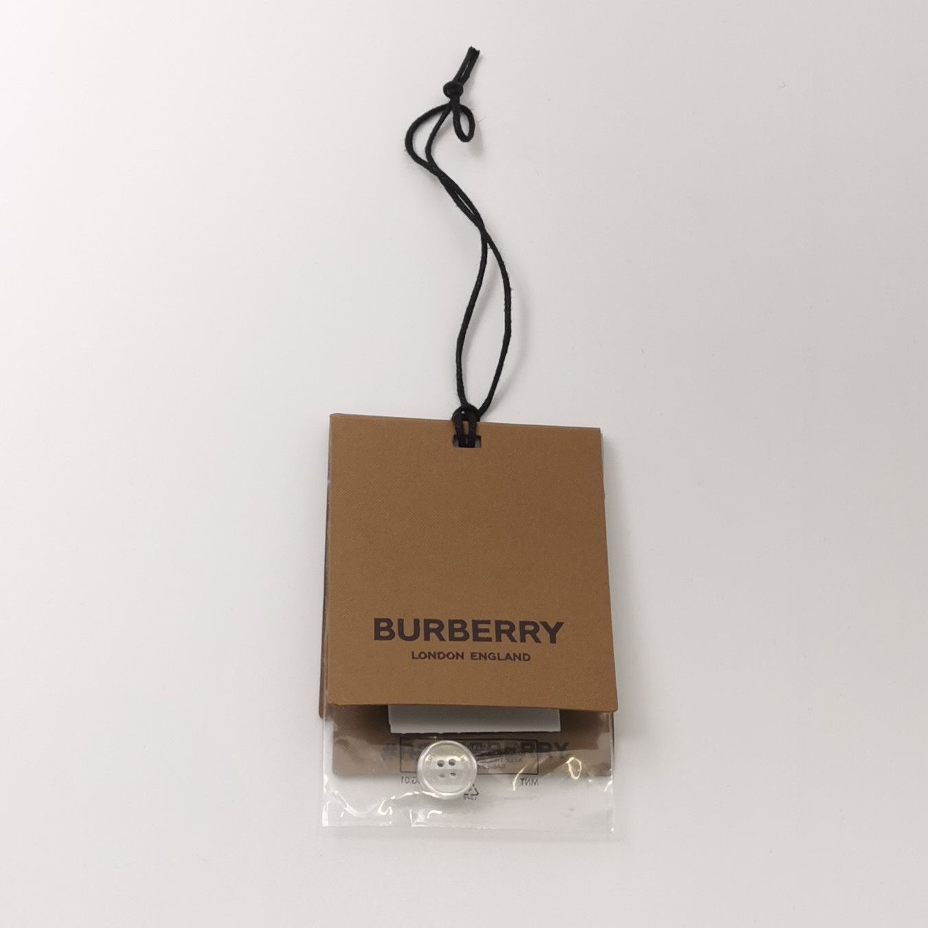 Burberry Burberry Logo Embroidery Polo Shirt XL Size US XL / EU 56 / 4 - 5 Thumbnail