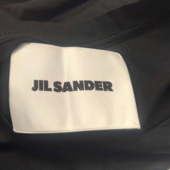 Jil Sander Jil Sander Pocket Long Sleeve T-Shirt Size S Size US S / EU 44-46 / 1 - 5 Thumbnail