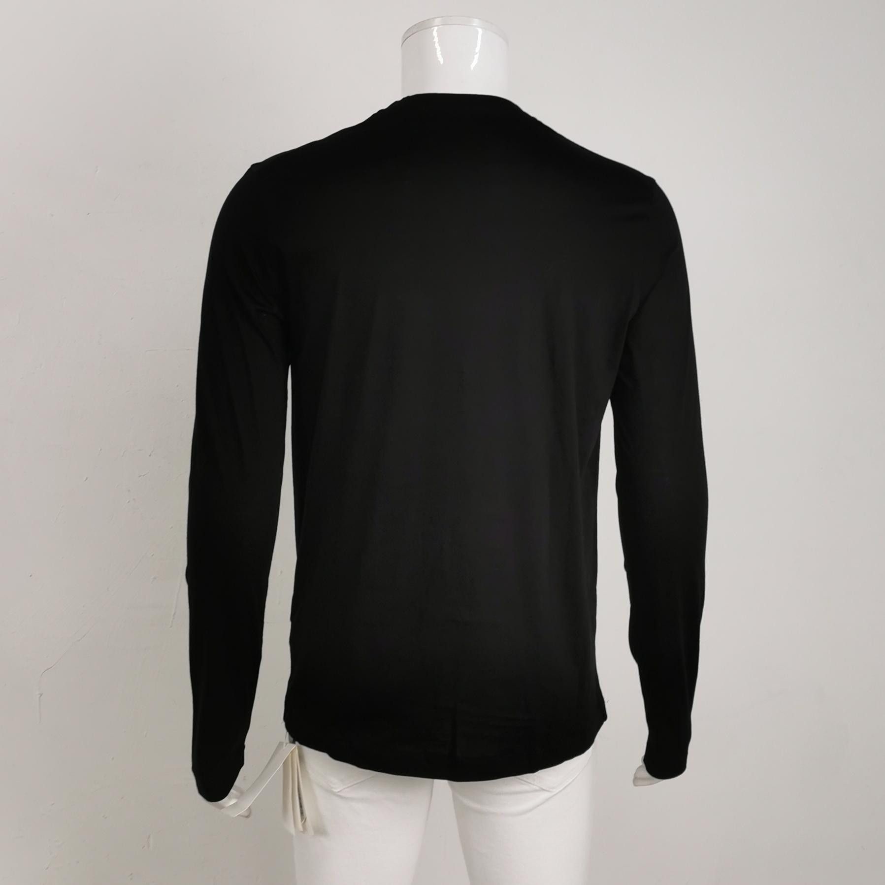 Jil Sander Jil Sander Pocket Long Sleeve T-Shirt Size S Size US S / EU 44-46 / 1 - 3 Thumbnail