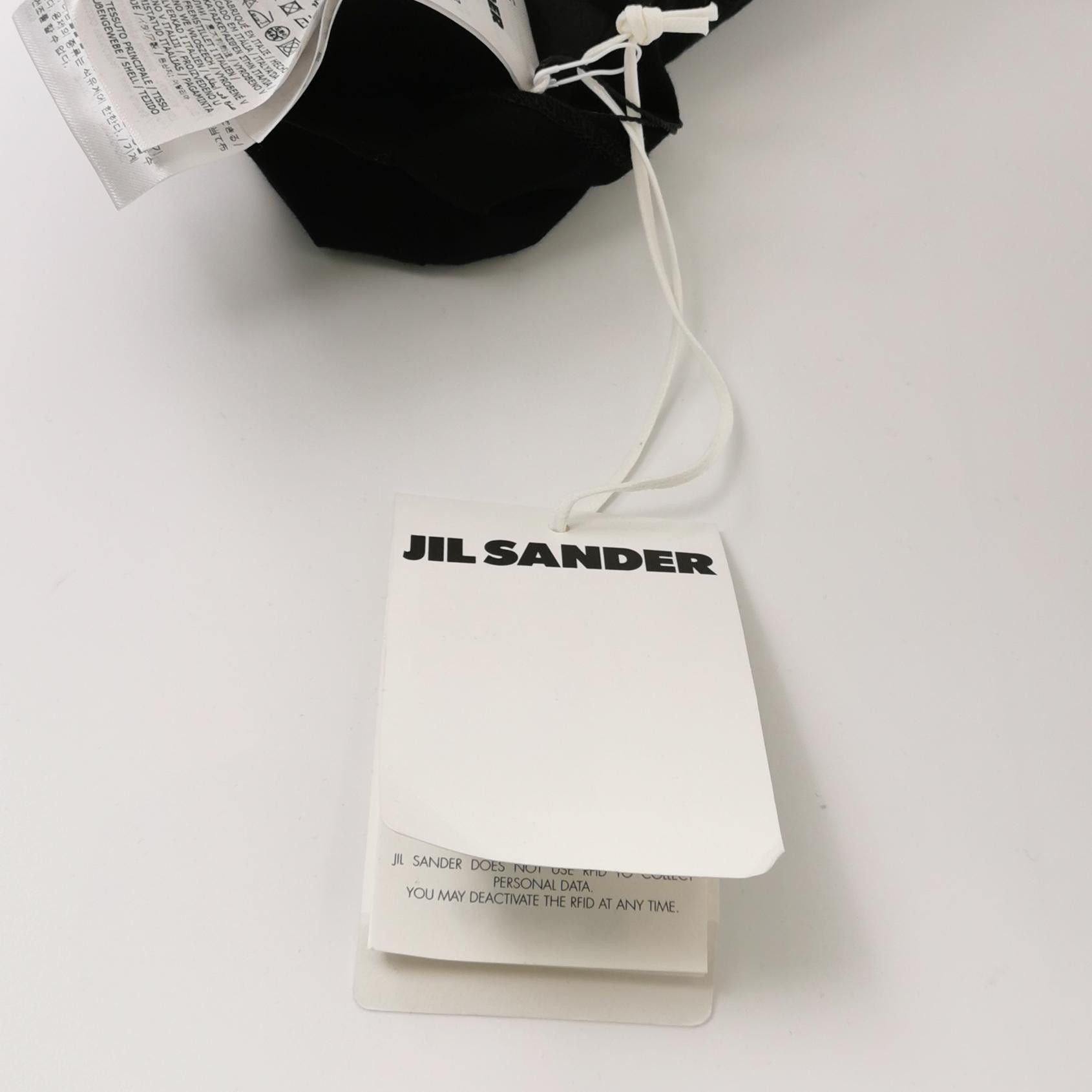 Jil Sander Jil Sander Pocket Long Sleeve T-Shirt Size S Size US S / EU 44-46 / 1 - 4 Thumbnail