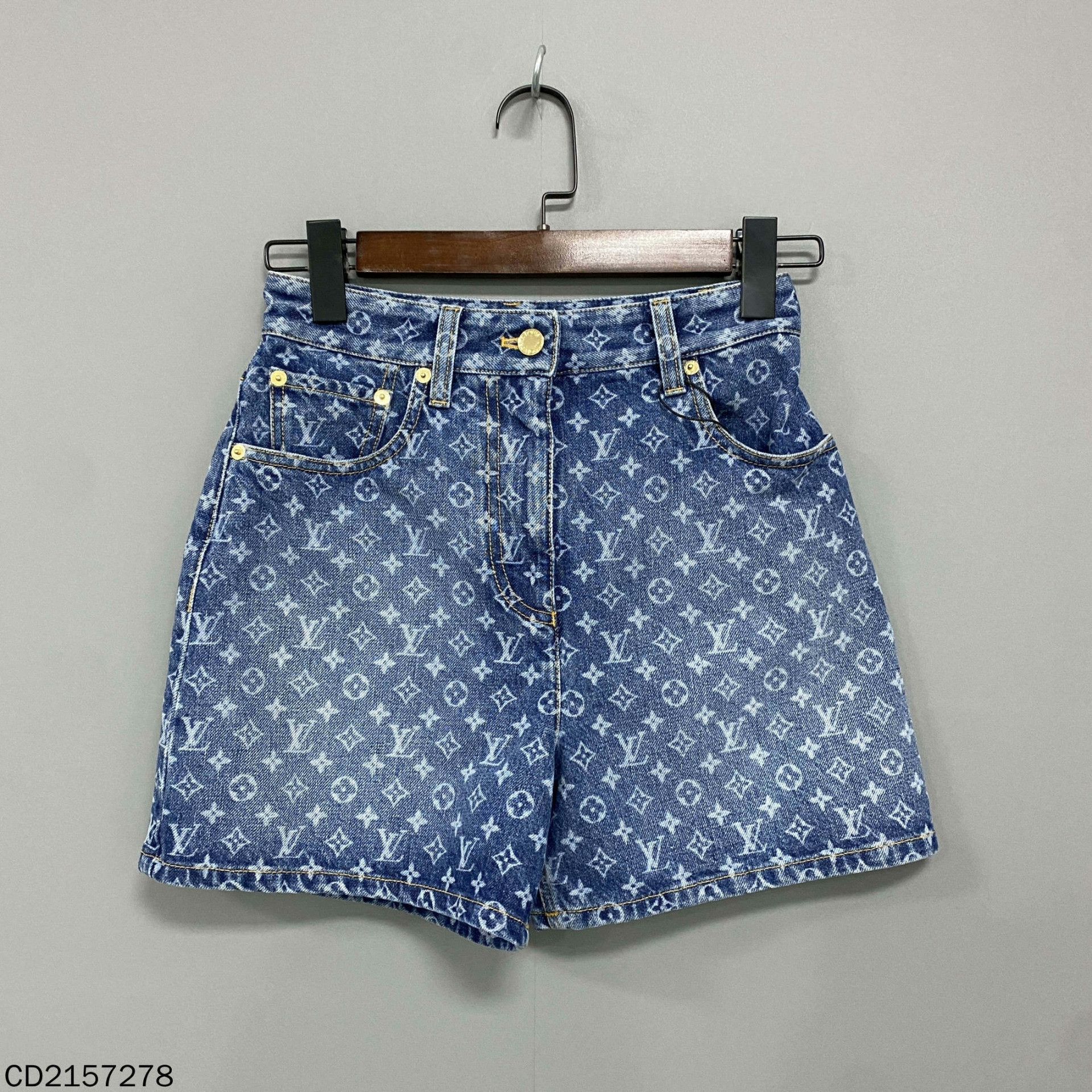 Louis Vuitton Louis Vuitton Denim Jeans 26 Women Size 26" / US 2 / IT 38 - 3 Thumbnail