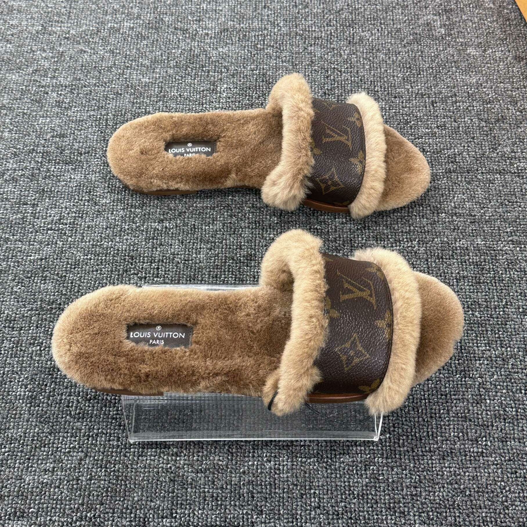 Louis Vuitton Louis Vuitton Sandals us_6 Women Size US 6 / IT 36 - 4 Thumbnail