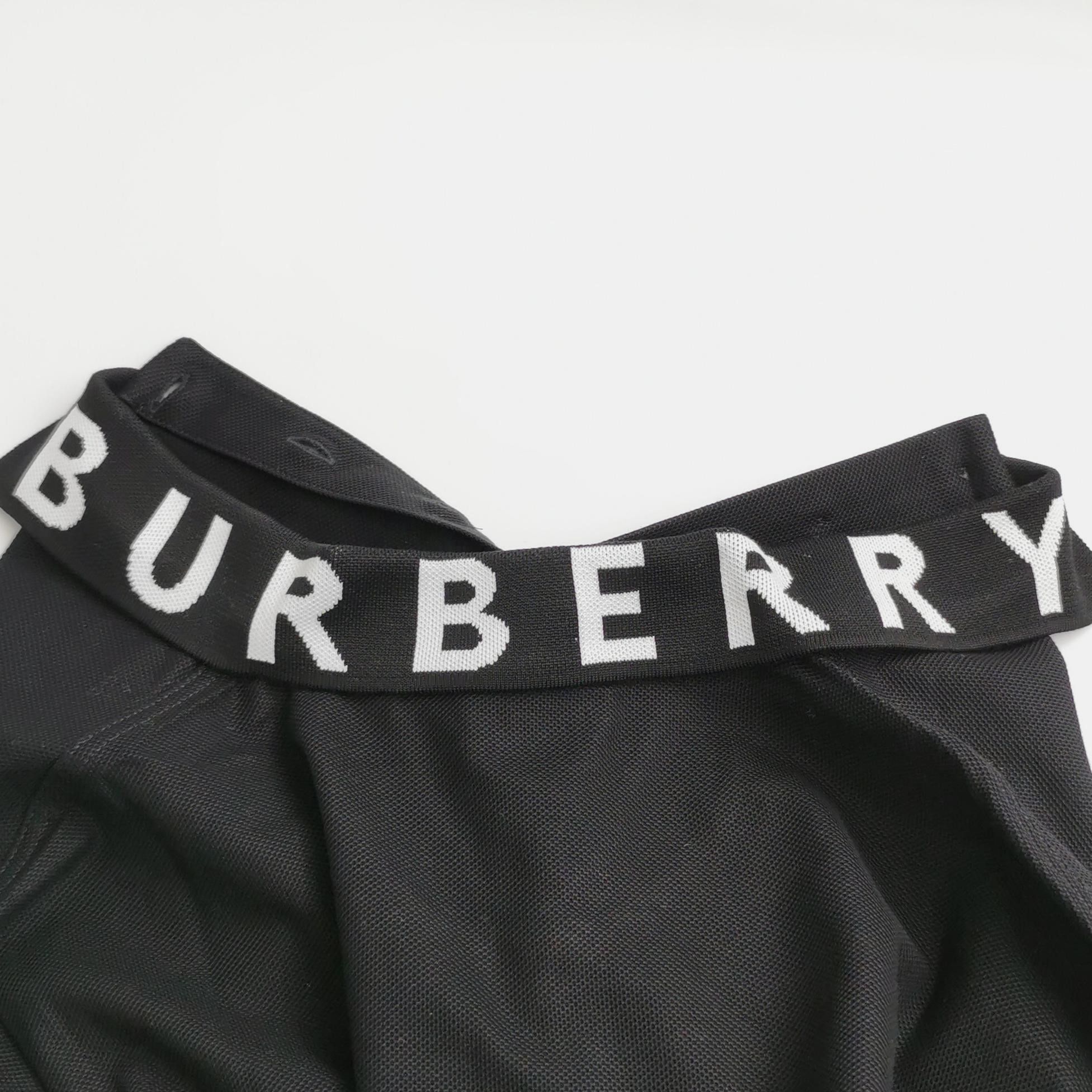 Burberry Burberry Logo Collar Polo Shirt S Size US S / EU 44-46 / 1 - 4 Thumbnail