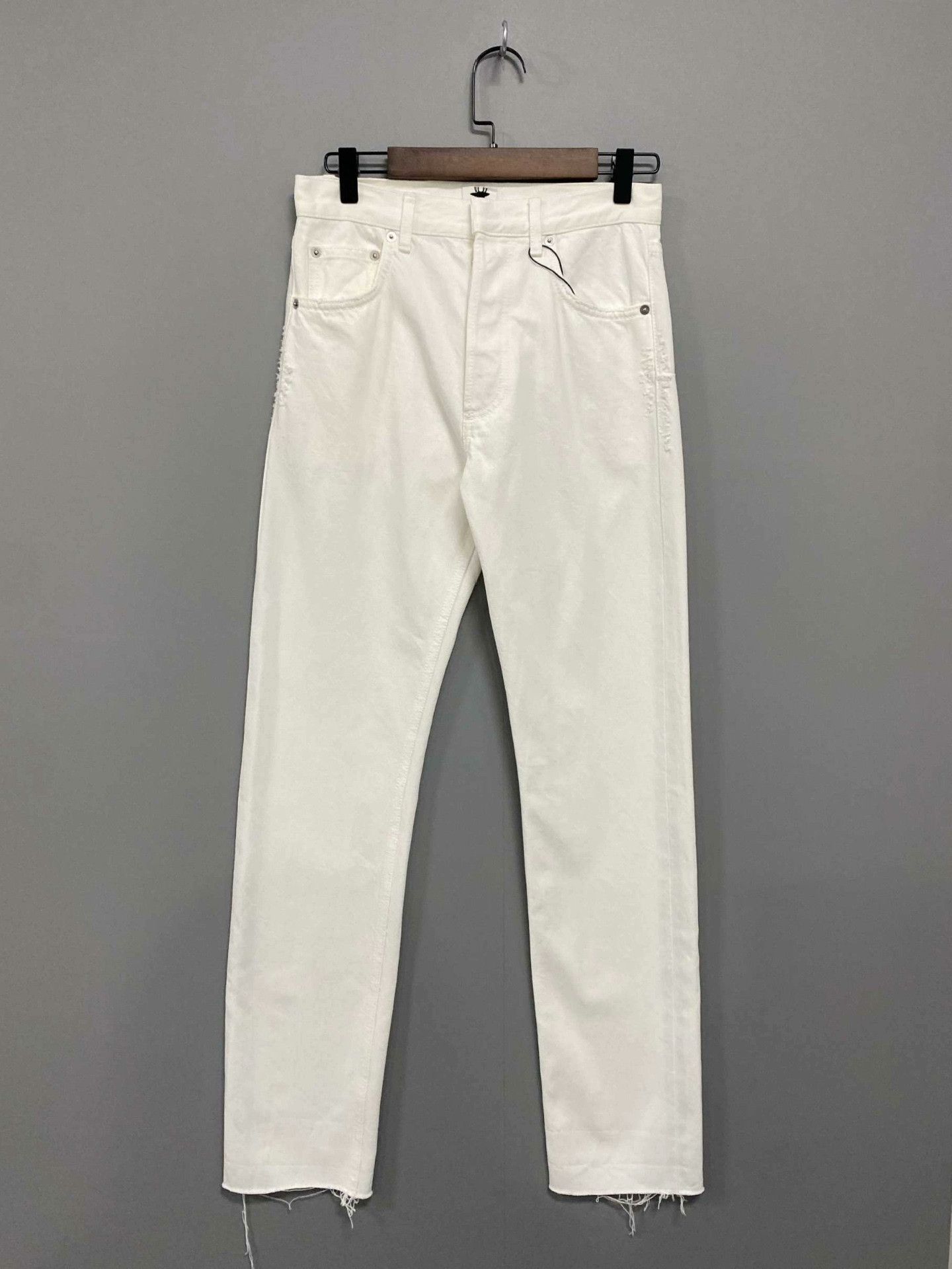 Dior Dior Retro Denim Denim Jeans 36 Men Size US 36 / EU 52 - 2 Thumbnail