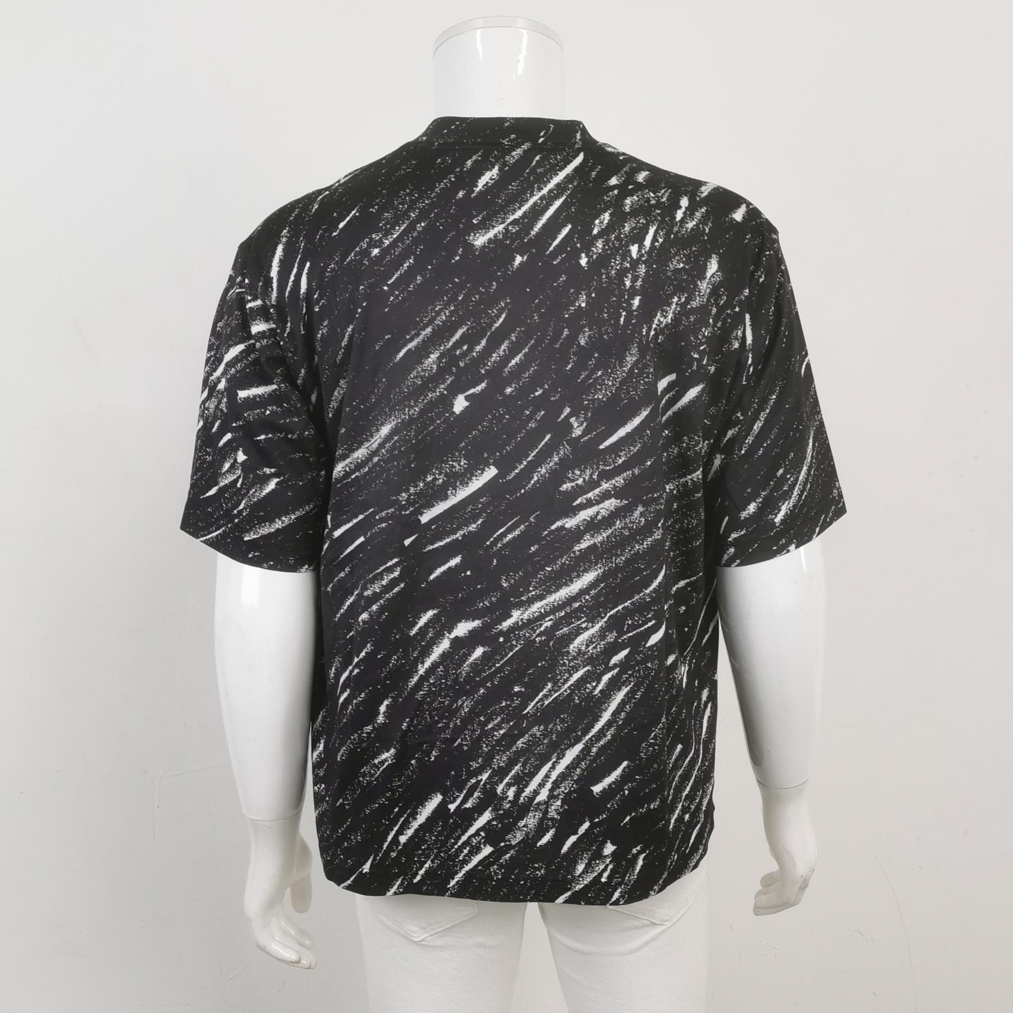 Marni Marni Logo Print Scratch T-Shirt Size 46 Size US S / EU 44-46 / 1 - 3 Thumbnail