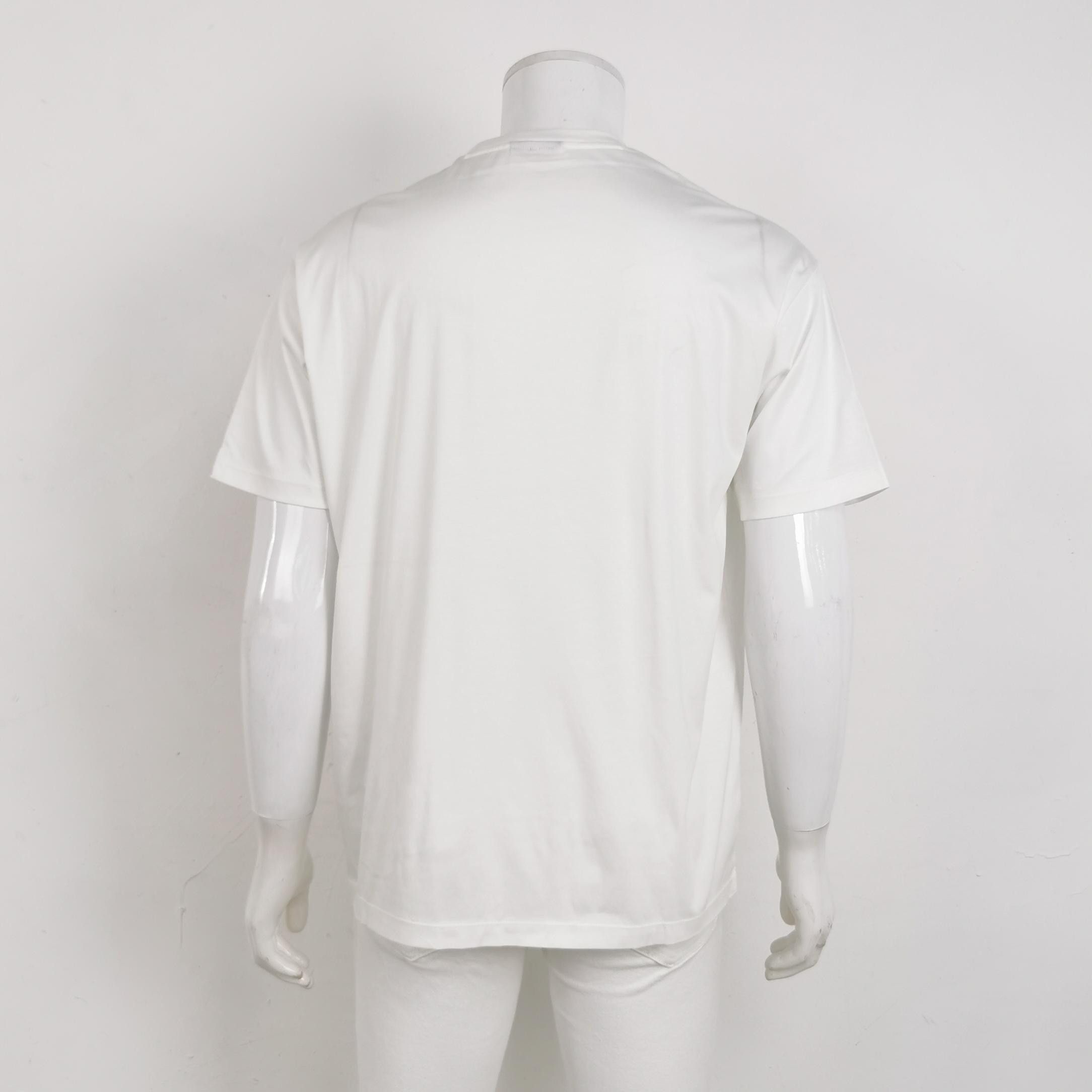 Emporio Armani Emporio Armani LAX Graphic T-Shirt XL Size US XL / EU 56 / 4 - 3 Thumbnail