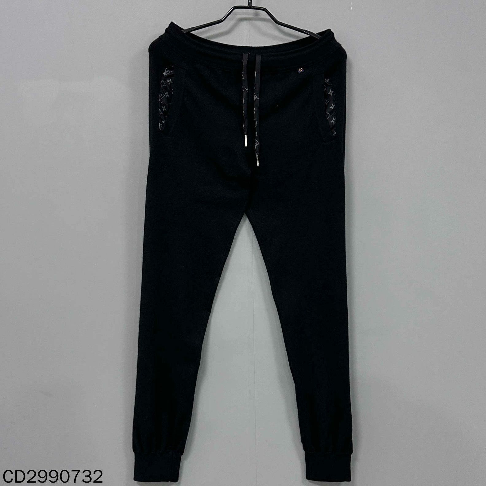 Louis Vuitton Louis Vuitton Retro Casual Pants 28 Men Size US 28 / EU 44 - 3 Thumbnail