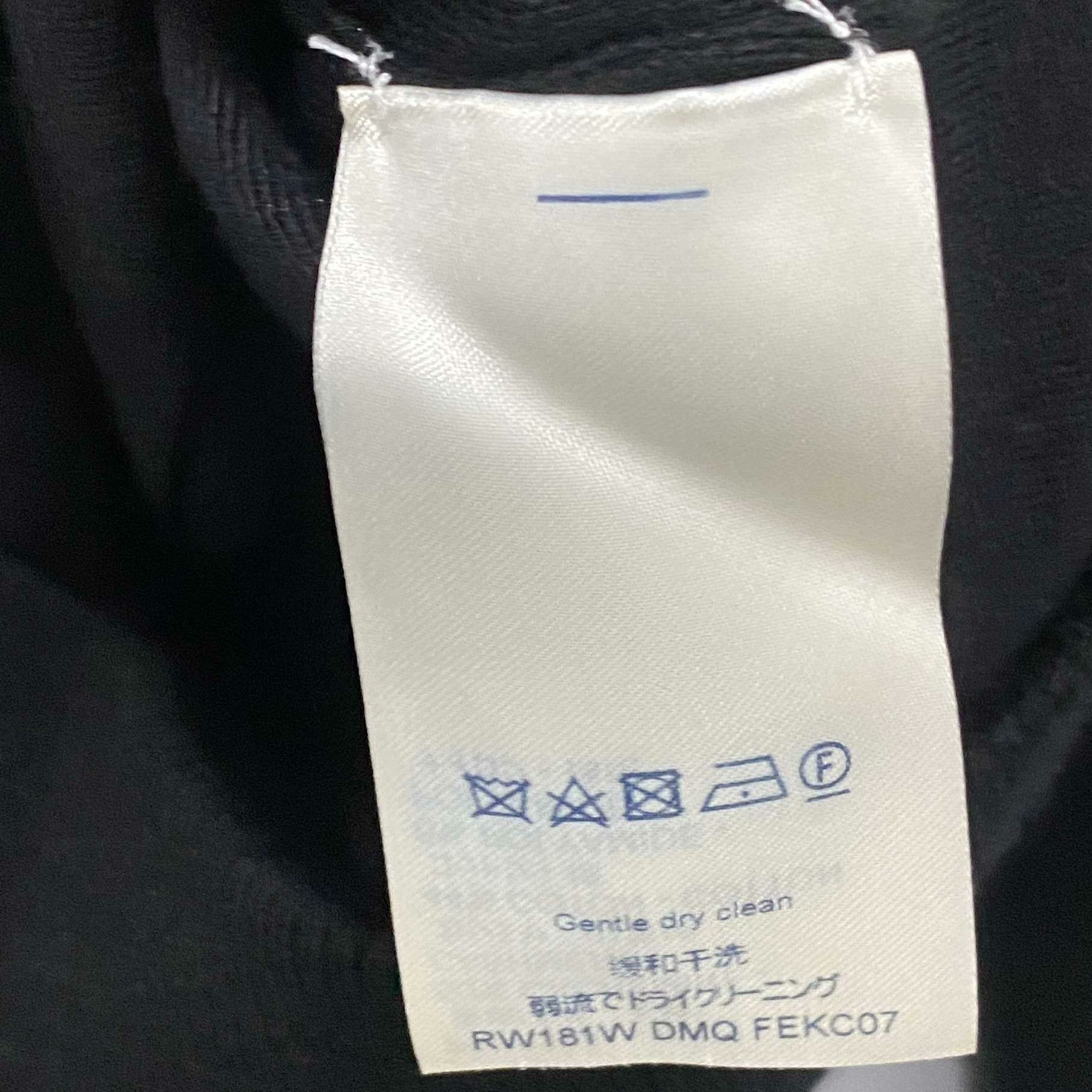 Louis Vuitton Louis Vuitton Retro Black Light Jacket xs Men Size US XS / EU 42 / 0 - 4 Thumbnail