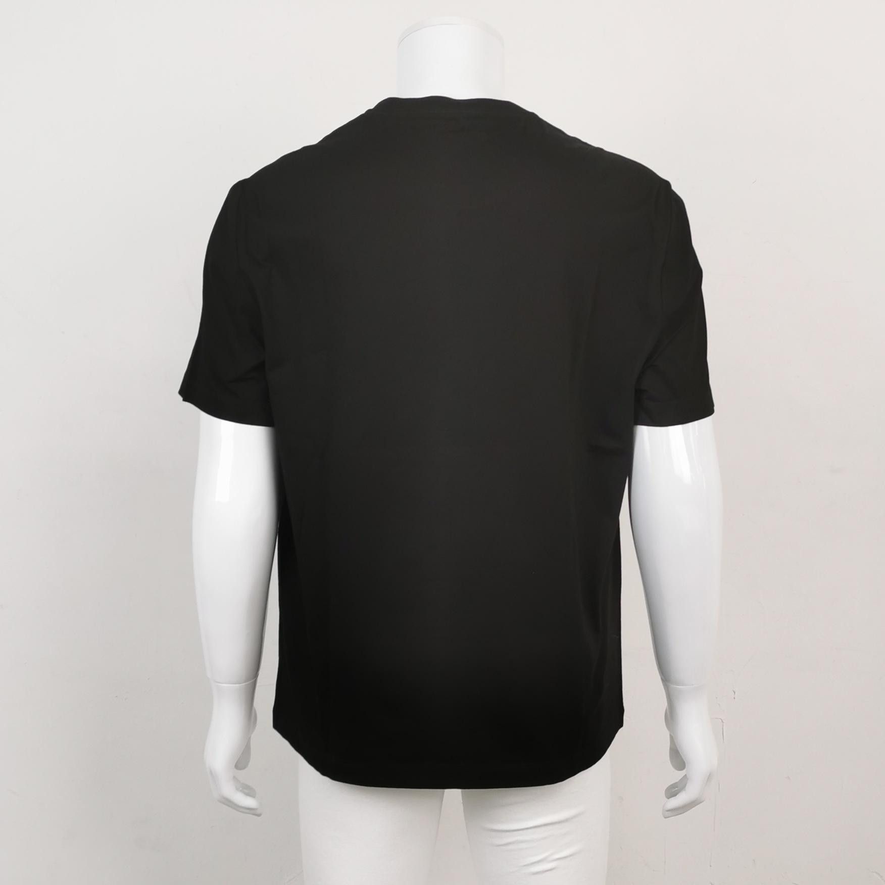 Versace Versace Medusa Frame Graphic T-Shirt L Size US L / EU 52-54 / 3 - 3 Thumbnail