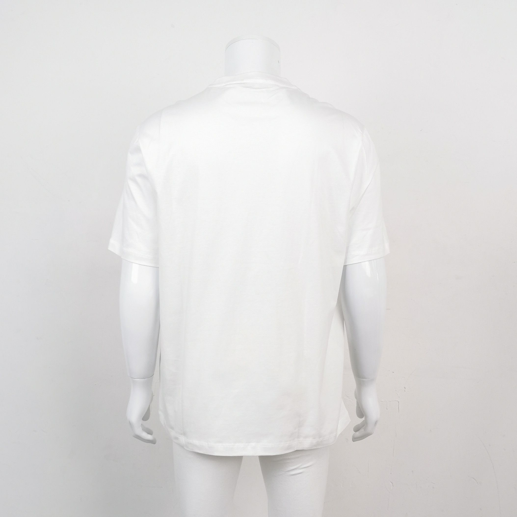 Versace Versace Medusa Chain T-Shirt XL Size US XL / EU 56 / 4 - 3 Thumbnail