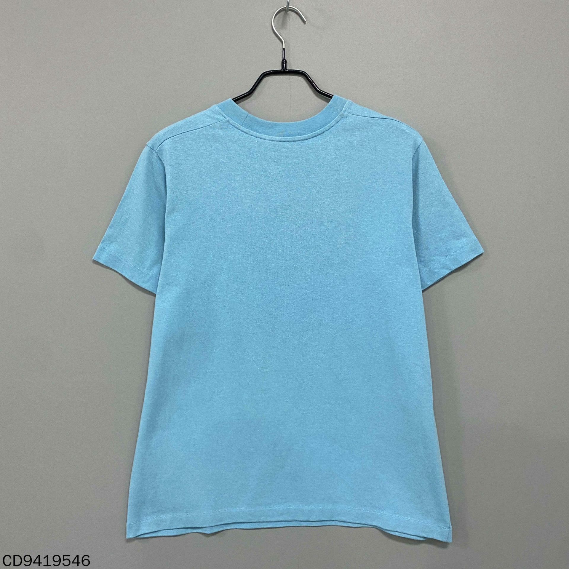 Gucci Gucci Retro Blue T-Shirt S Women Size S / US 4 / IT 40 - 3 Thumbnail