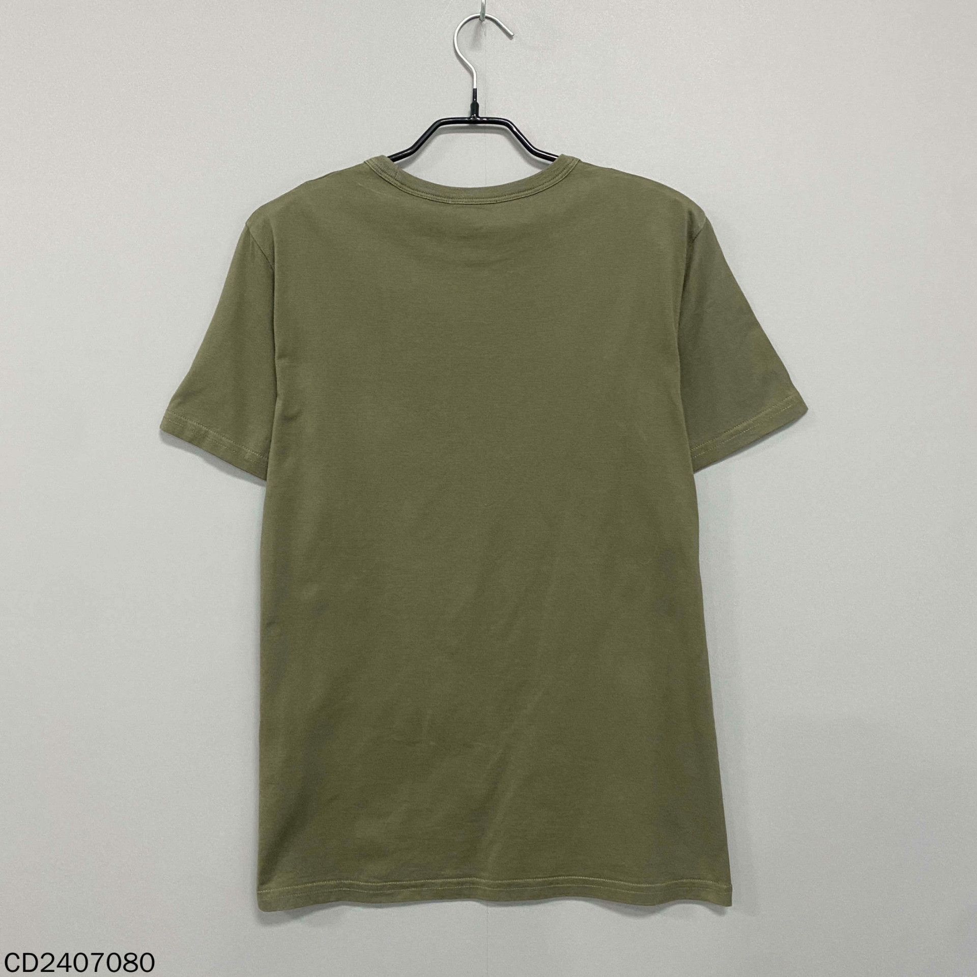Dior Dior Retro Embroidered T-Shirt s Men Size US S / EU 44-46 / 1 - 3 Thumbnail