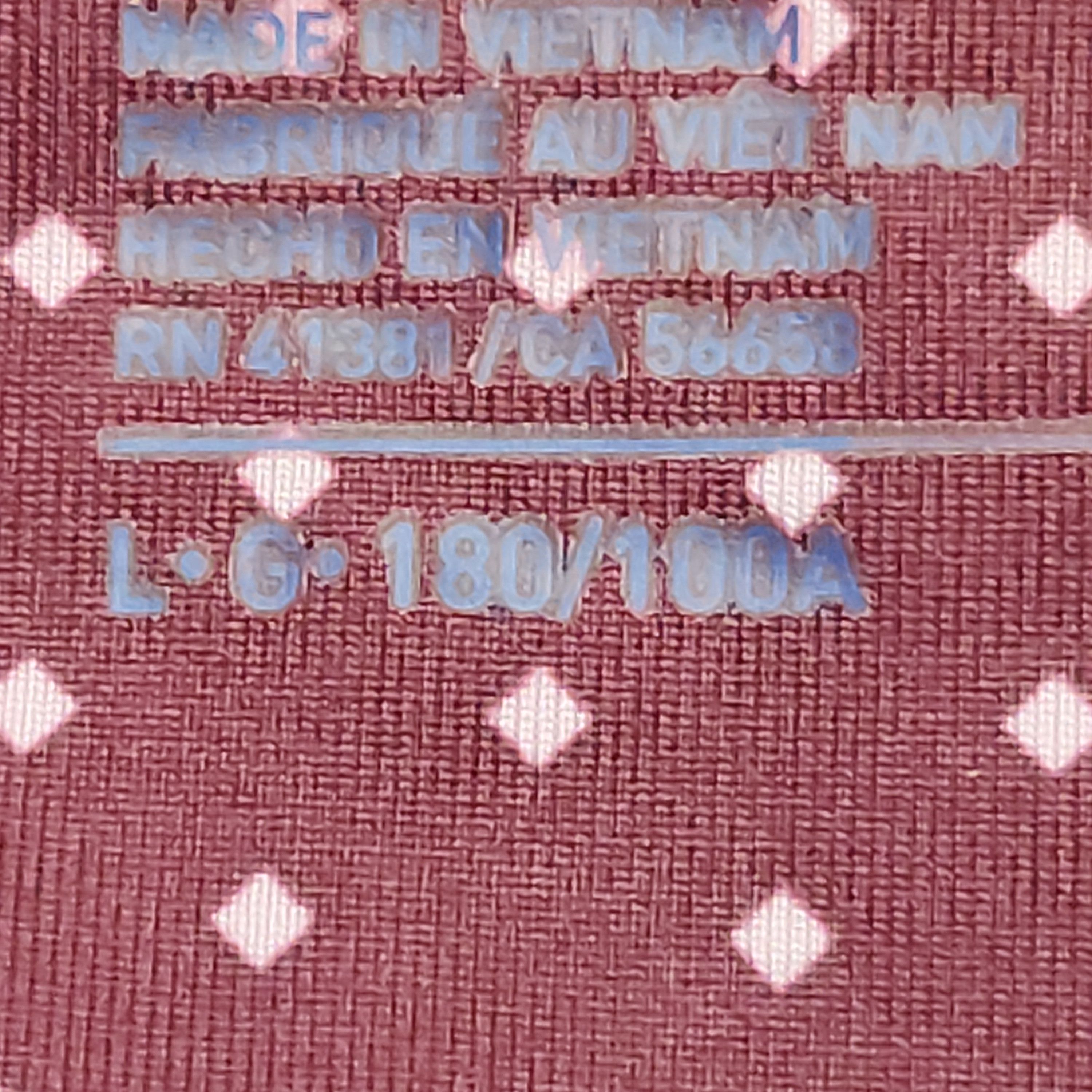 Polo Ralph Lauren Polo Ralph Lauren Performance Dot Polo Shirt Size L Size US L / EU 52-54 / 3 - 6 Thumbnail