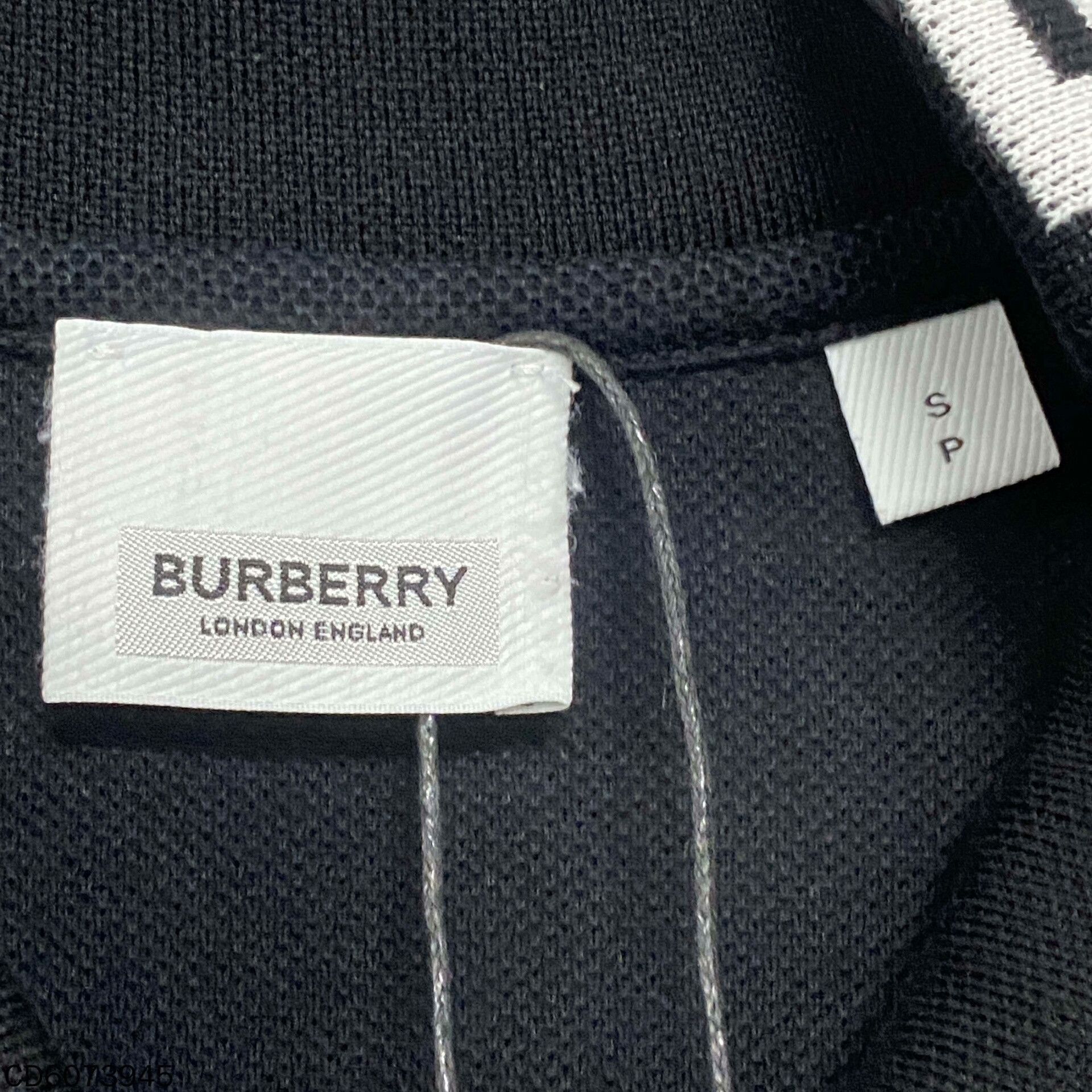 Burberry Burberry Polo s Men Size US S / EU 44-46 / 1 - 6 Thumbnail
