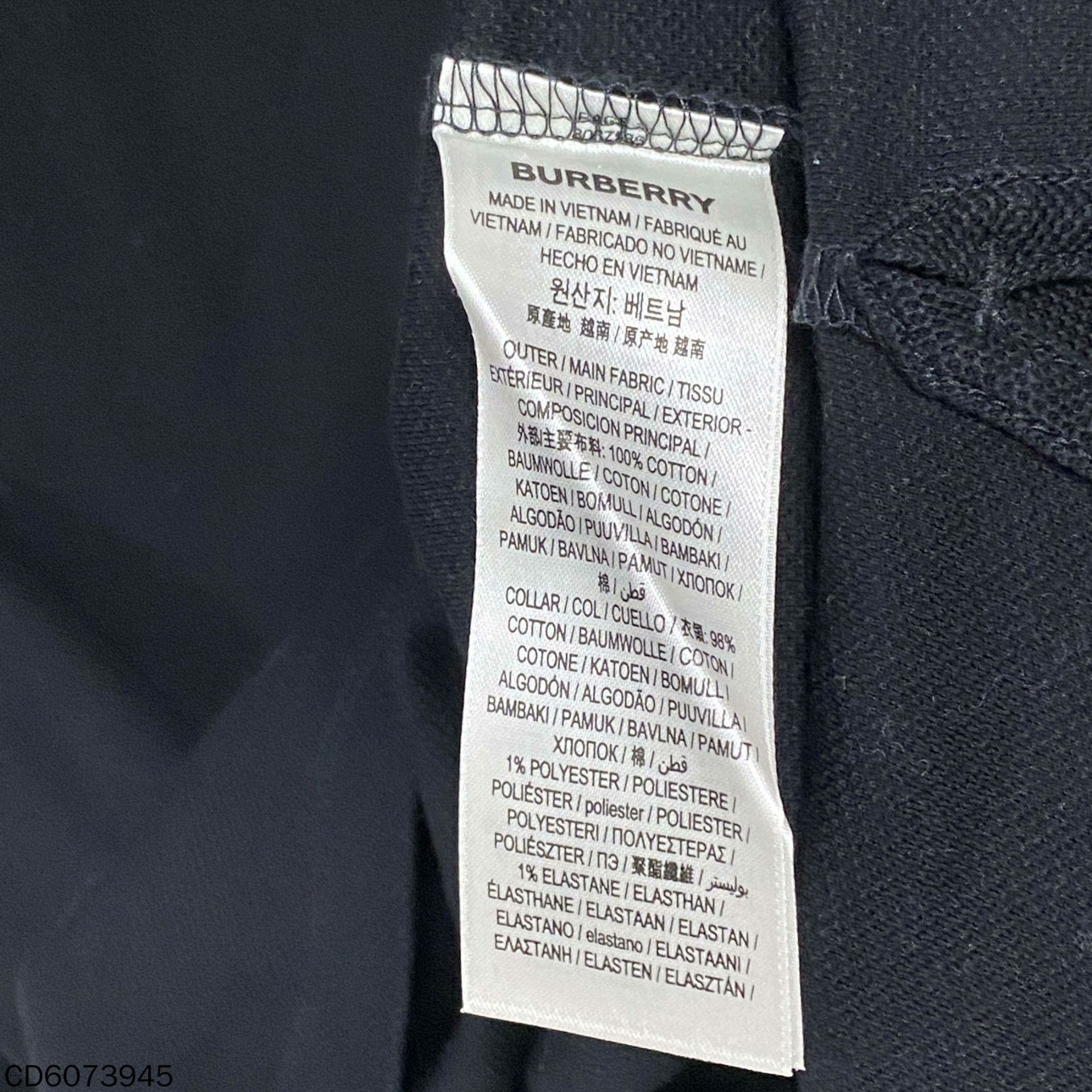 Burberry Burberry Polo s Men Size US S / EU 44-46 / 1 - 5 Thumbnail