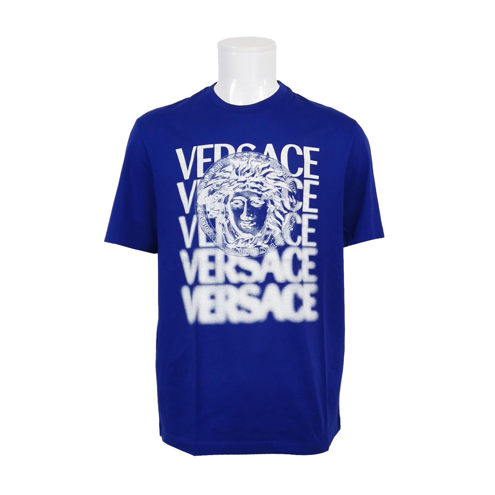 Versace Versace Medusa Graphic T-Shirt M Size US M / EU 48-50 / 2 - 2 Thumbnail