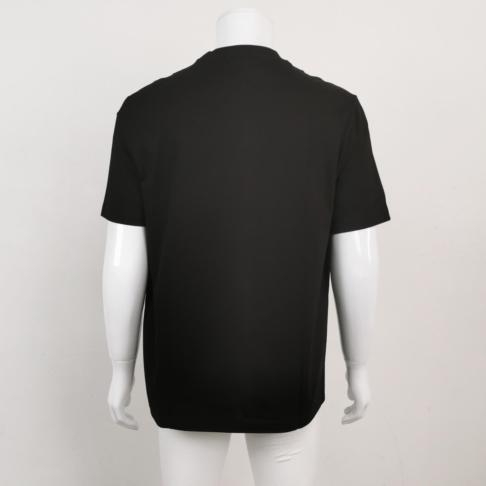 Versace Versace Logo Graphic T-Shirt Size M Size US M / EU 48-50 / 2 - 3 Thumbnail