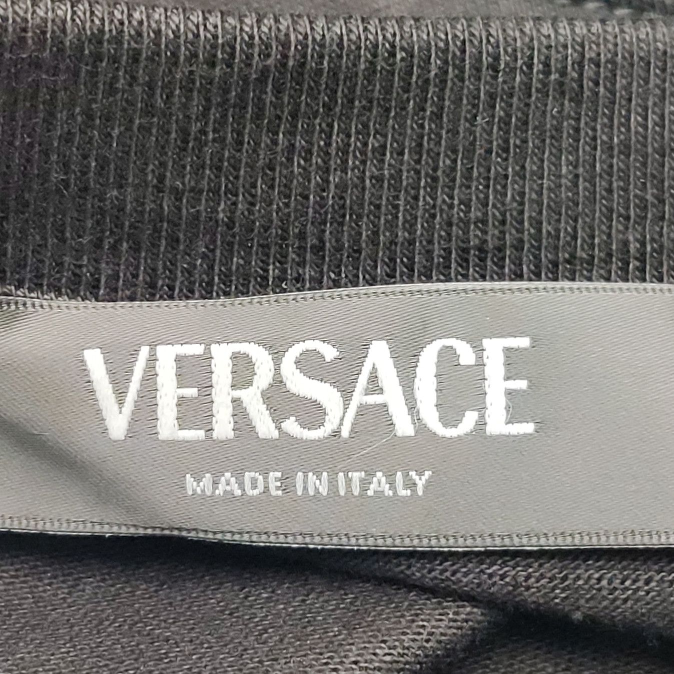 Versace Versace Graphic Accessory Print T-Shirt XL Size US XL / EU 56 / 4 - 6 Thumbnail
