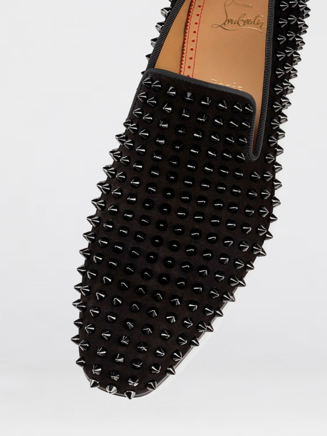 Christian Louboutin Christian Louboutin Loafers Men Black Size US 12 / EU 45 - 4 Thumbnail