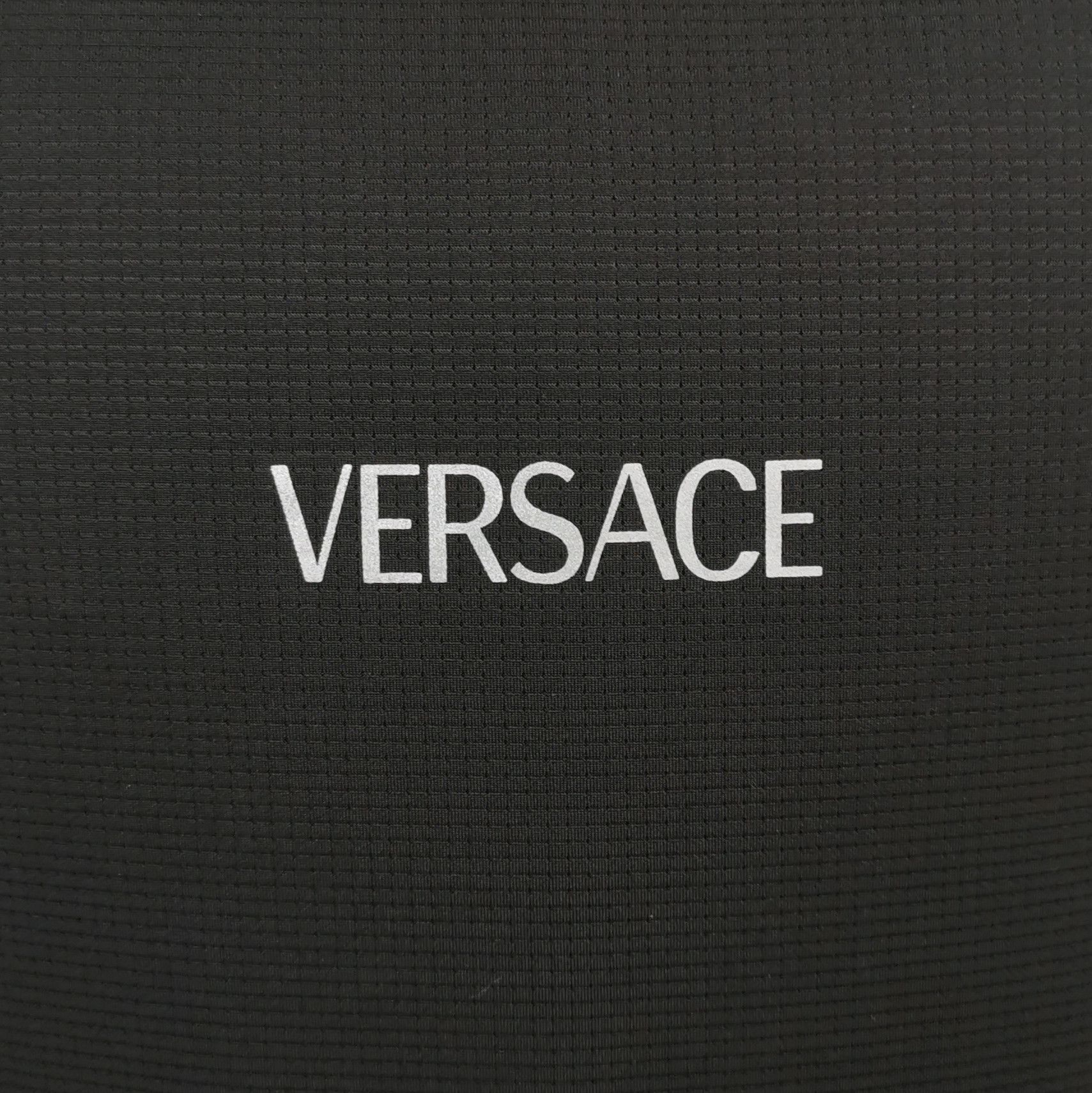 Versace Versace Greca Logo Short Sleeve T-Shirt Size L Size US L / EU 52-54 / 3 - 4 Thumbnail