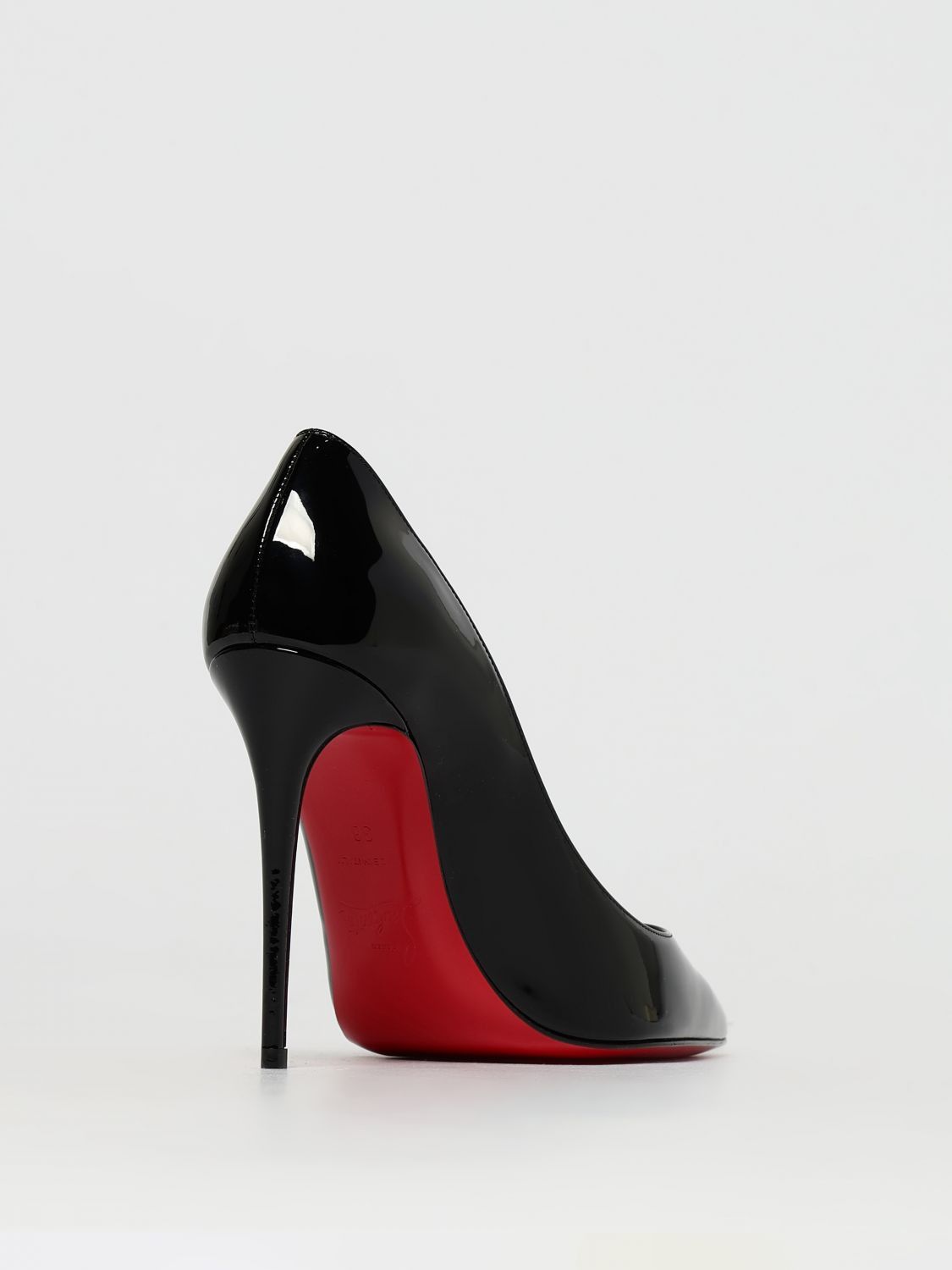 Christian Louboutin Christian Louboutin Pump Woman Black Size US 12 / IT 42 - 3 Thumbnail