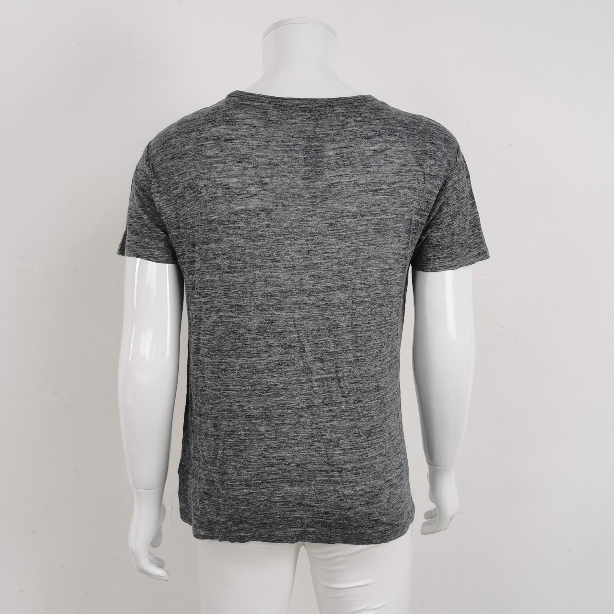 Alexander Wang Alexander Wang Linen T-Shirt US S Size US S / EU 44-46 / 1 - 3 Thumbnail