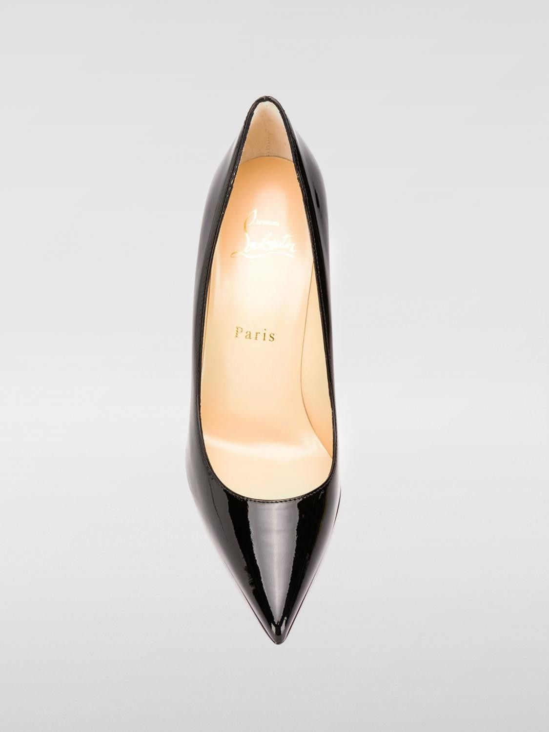 Christian Louboutin Christian Louboutin Pump Woman Black Size US 5 / IT 35 - 4 Thumbnail