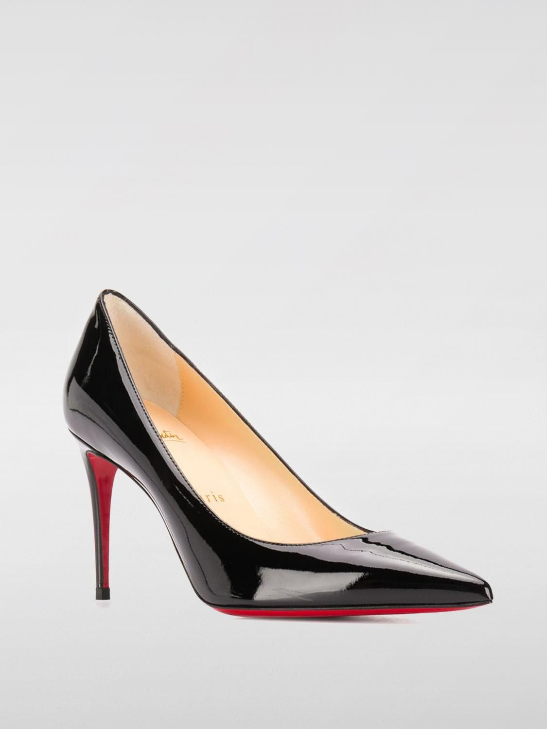 Christian Louboutin Christian Louboutin Pump Woman Black Size US 5 / IT 35 - 2 Thumbnail