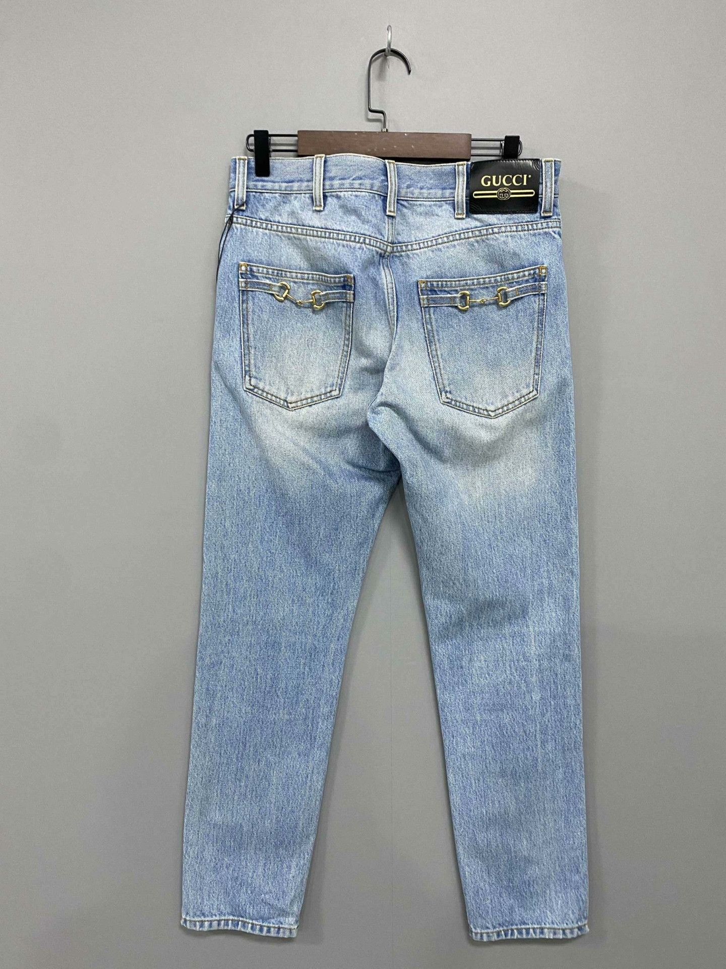 Gucci Gucci Denim Denim Jeans 30 Men Size US 30 / EU 46 - 3 Thumbnail