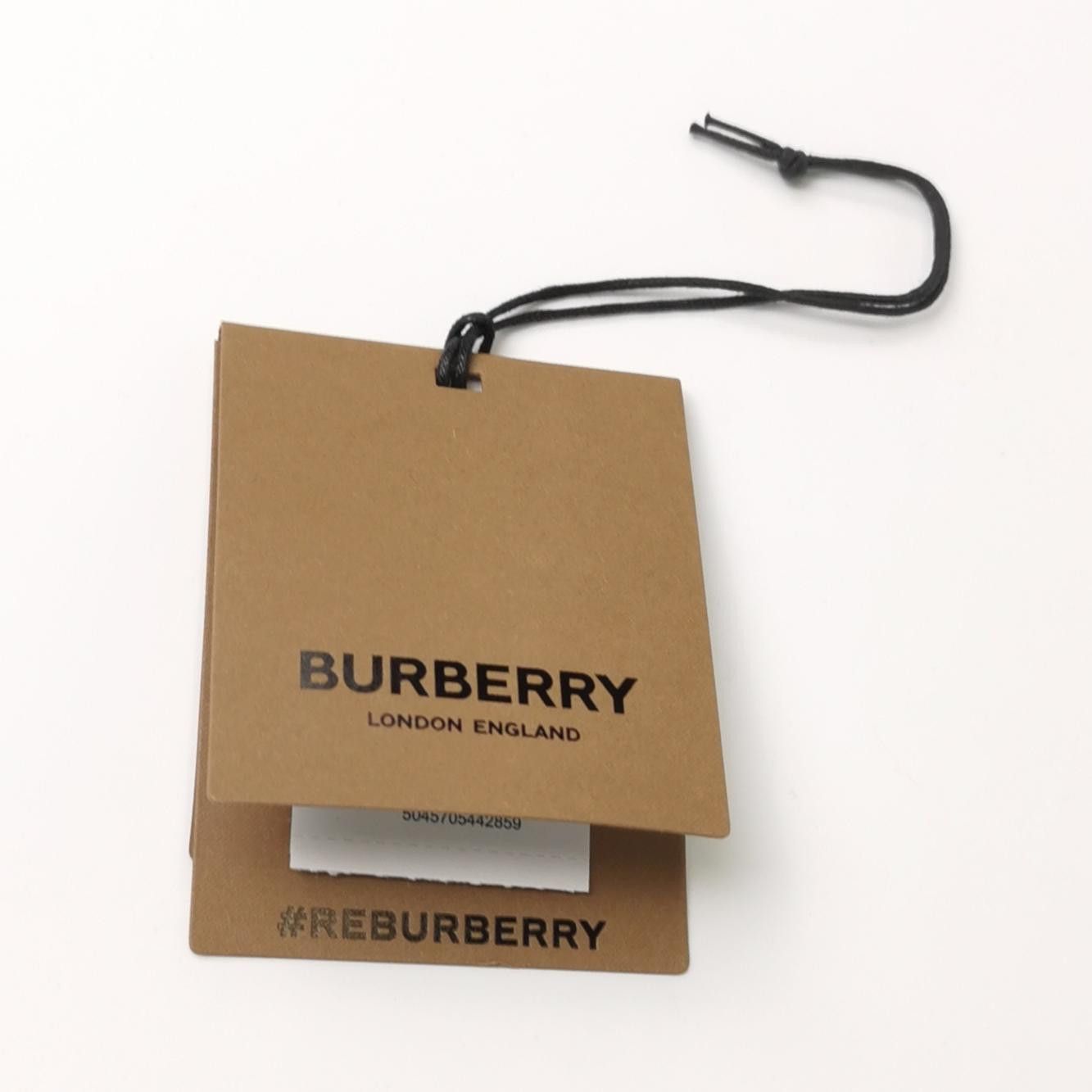 Burberry Burberry Tonal Logo Cotton T-Shirt Size L Size US L / EU 52-54 / 3 - 5 Thumbnail