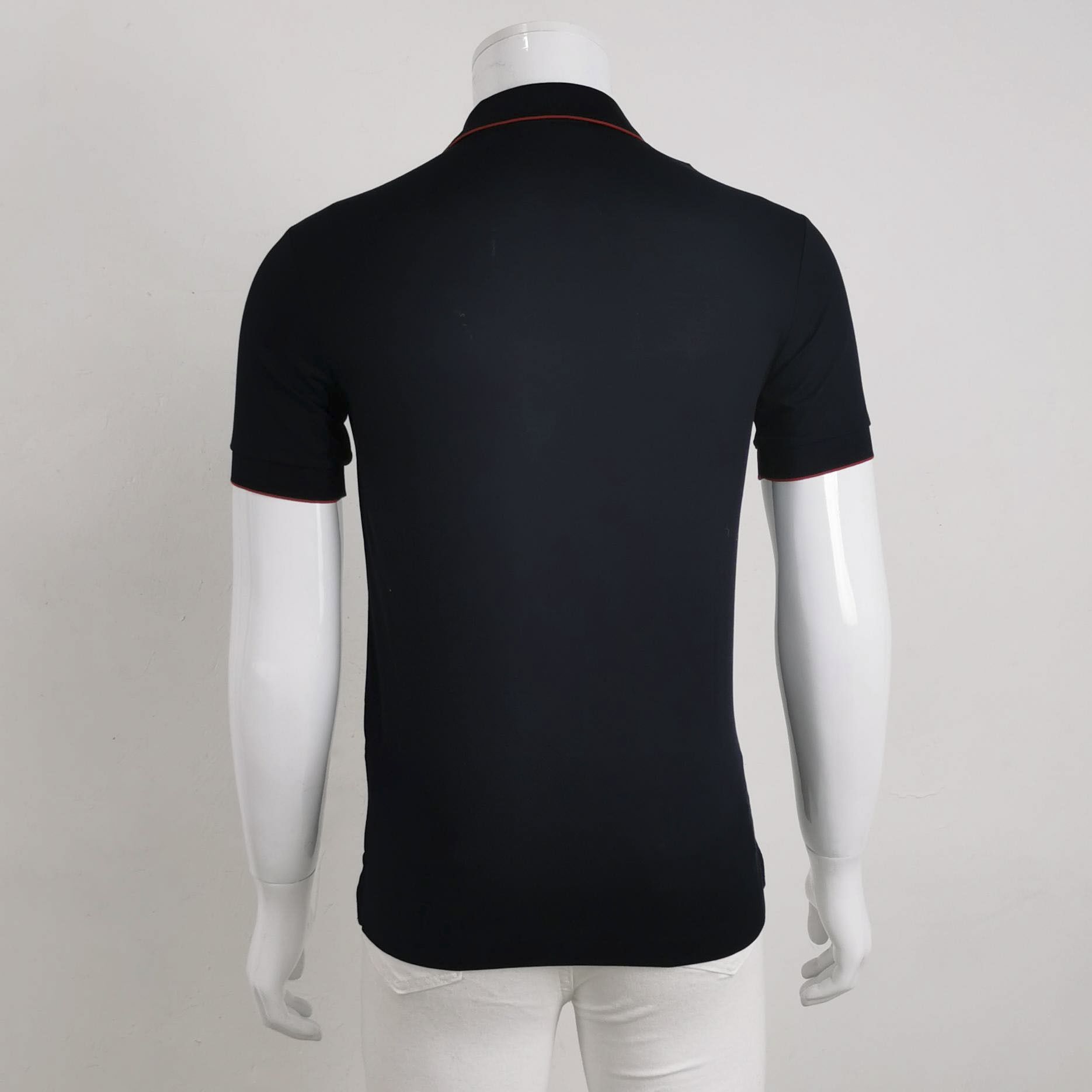 Burberry Burberry EKD Embroidered Polo Shirt XS Size US XS / EU 42 / 0 - 3 Thumbnail