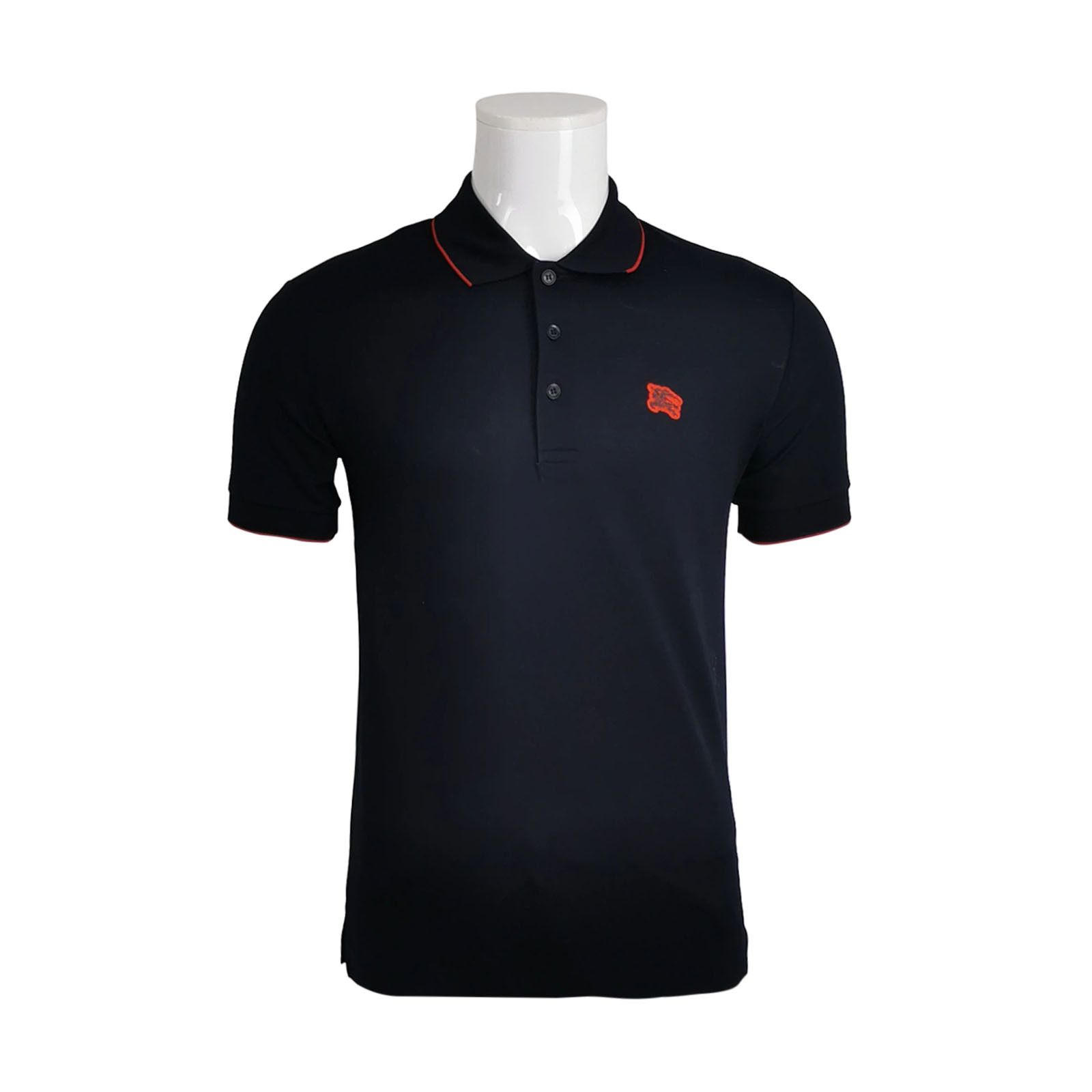Burberry Burberry EKD Embroidered Polo Shirt XS Size US XS / EU 42 / 0 - 2 Thumbnail