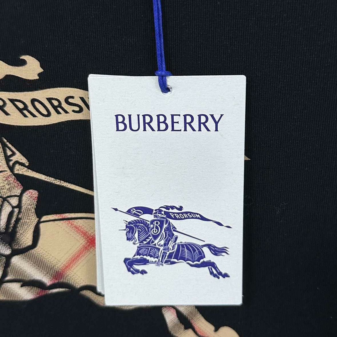 Burberry Burberry Tie-Dye Gradient Multi T-Shirt xl Men Size US XL / EU 56 / 4 - 7 Thumbnail