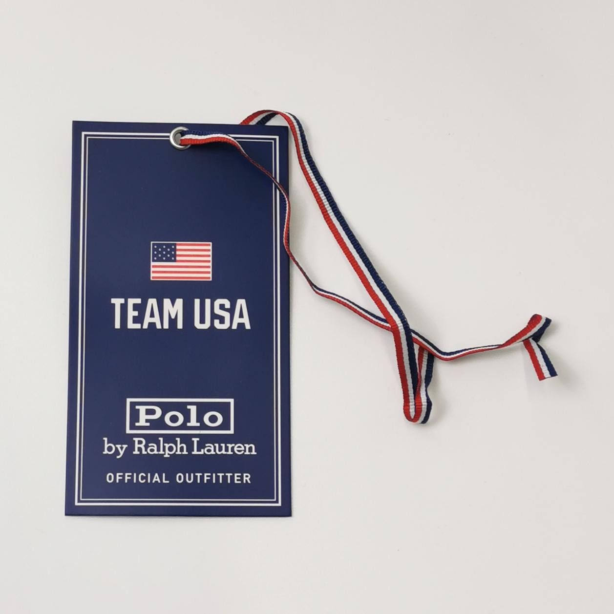 Polo Ralph Lauren Polo Ralph Lauren Team USA Olympic Polo Size L Size US L / EU 52-54 / 3 - 6 Thumbnail