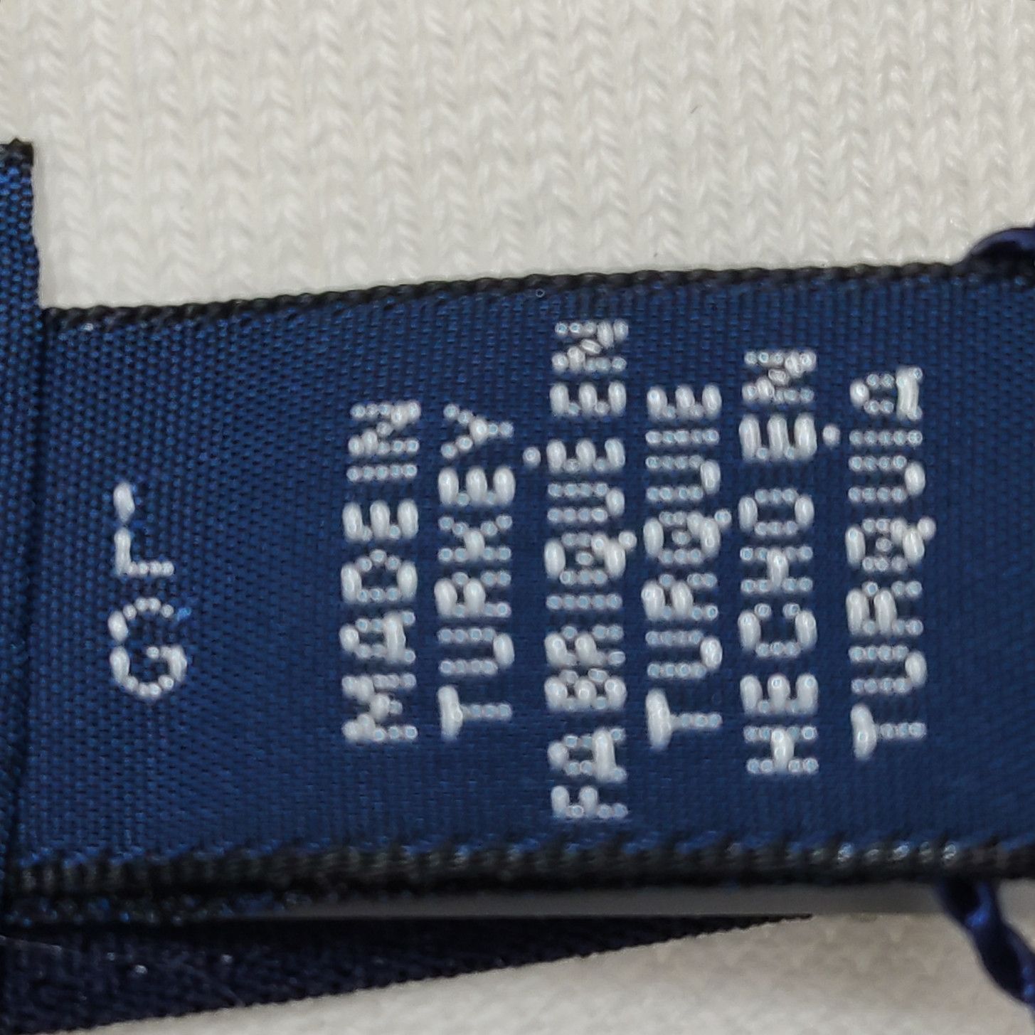 Polo Ralph Lauren Polo Ralph Lauren Flag Logo Polo Shirt L Size US L / EU 52-54 / 3 - 8 Thumbnail