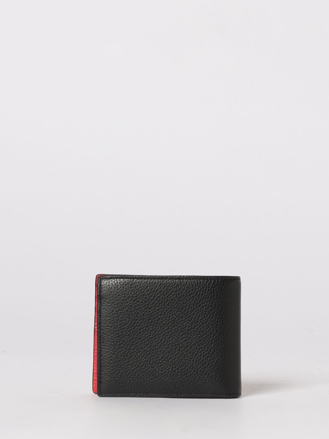 Christian Louboutin Christian Louboutin Wallet Men Black Size ONE SIZE - 3 Thumbnail