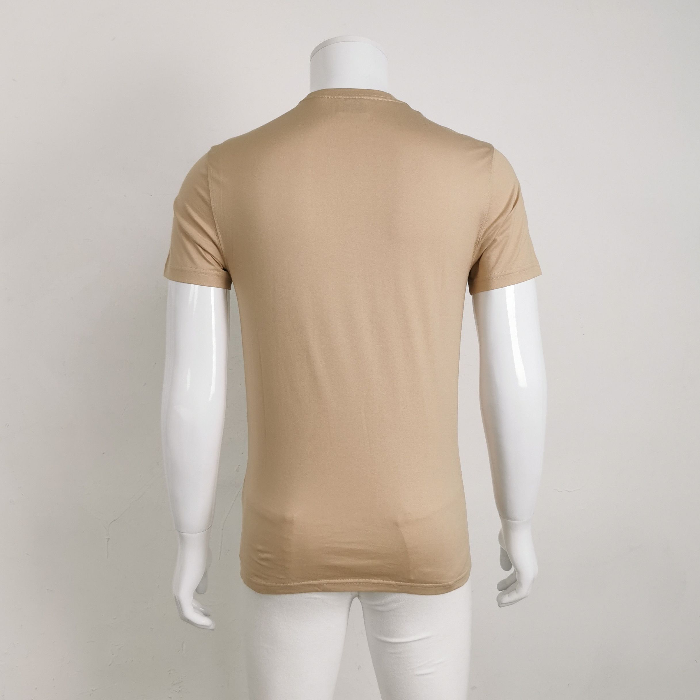 Burberry Burberry Embroidered Logo T-Shirt S Size US S / EU 44-46 / 1 - 3 Thumbnail