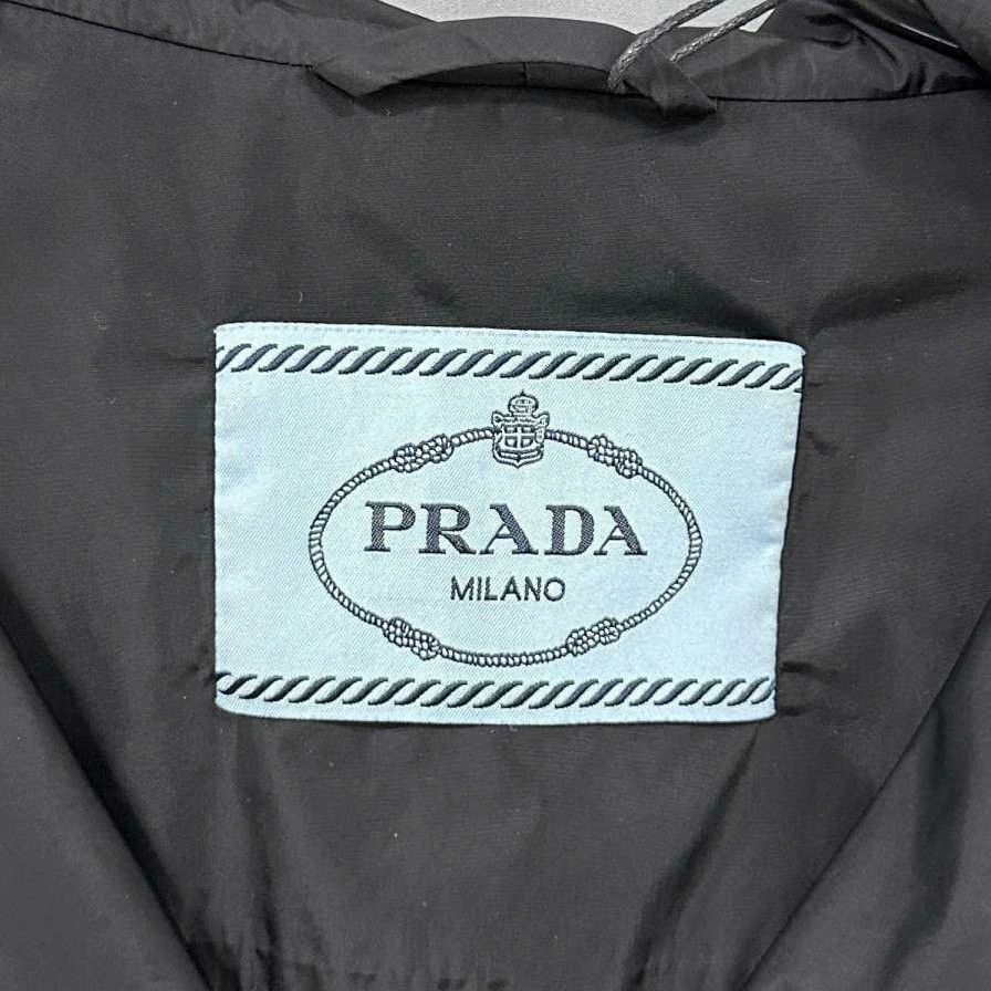 Prada Prada Nylon Coat it_40 Women Size S / US 4 / IT 40 - 5 Thumbnail