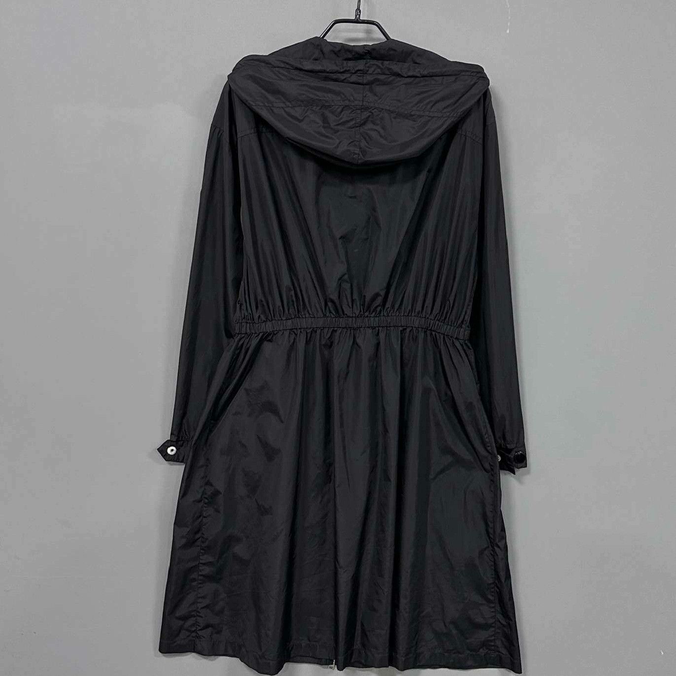 Prada Prada Nylon Coat it_40 Women Size S / US 4 / IT 40 - 3 Thumbnail