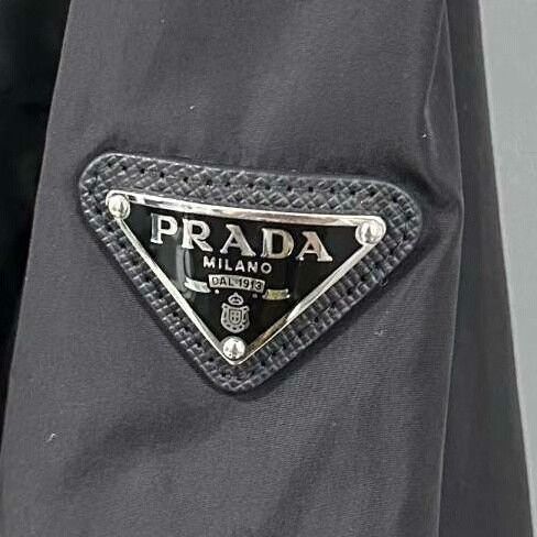 Prada Prada Nylon Coat it_40 Women Size S / US 4 / IT 40 - 7 Thumbnail