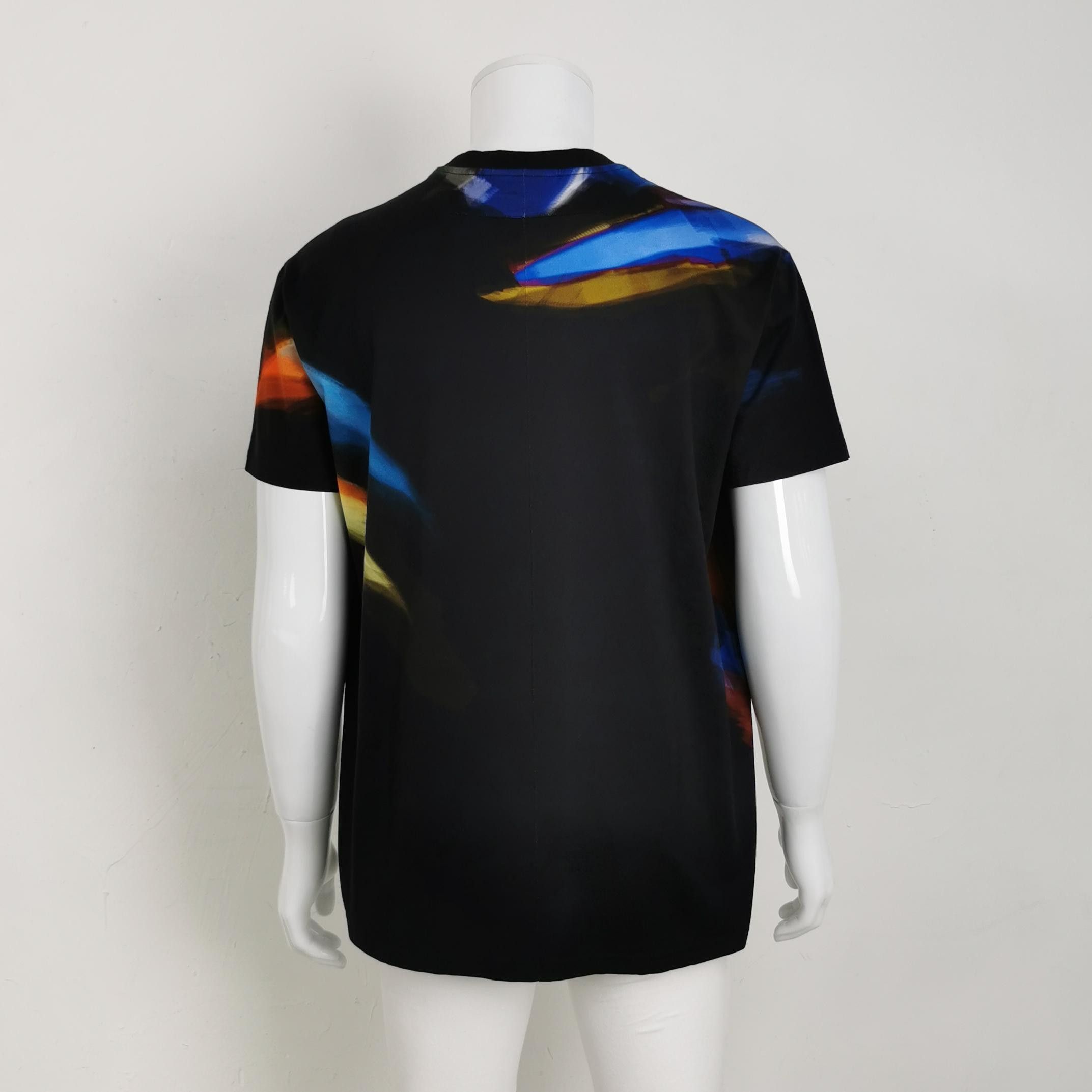 Givenchy Givenchy Portrait Graphic Multi Print T-Shirt XS Size US XS / EU 42 / 0 - 3 Thumbnail