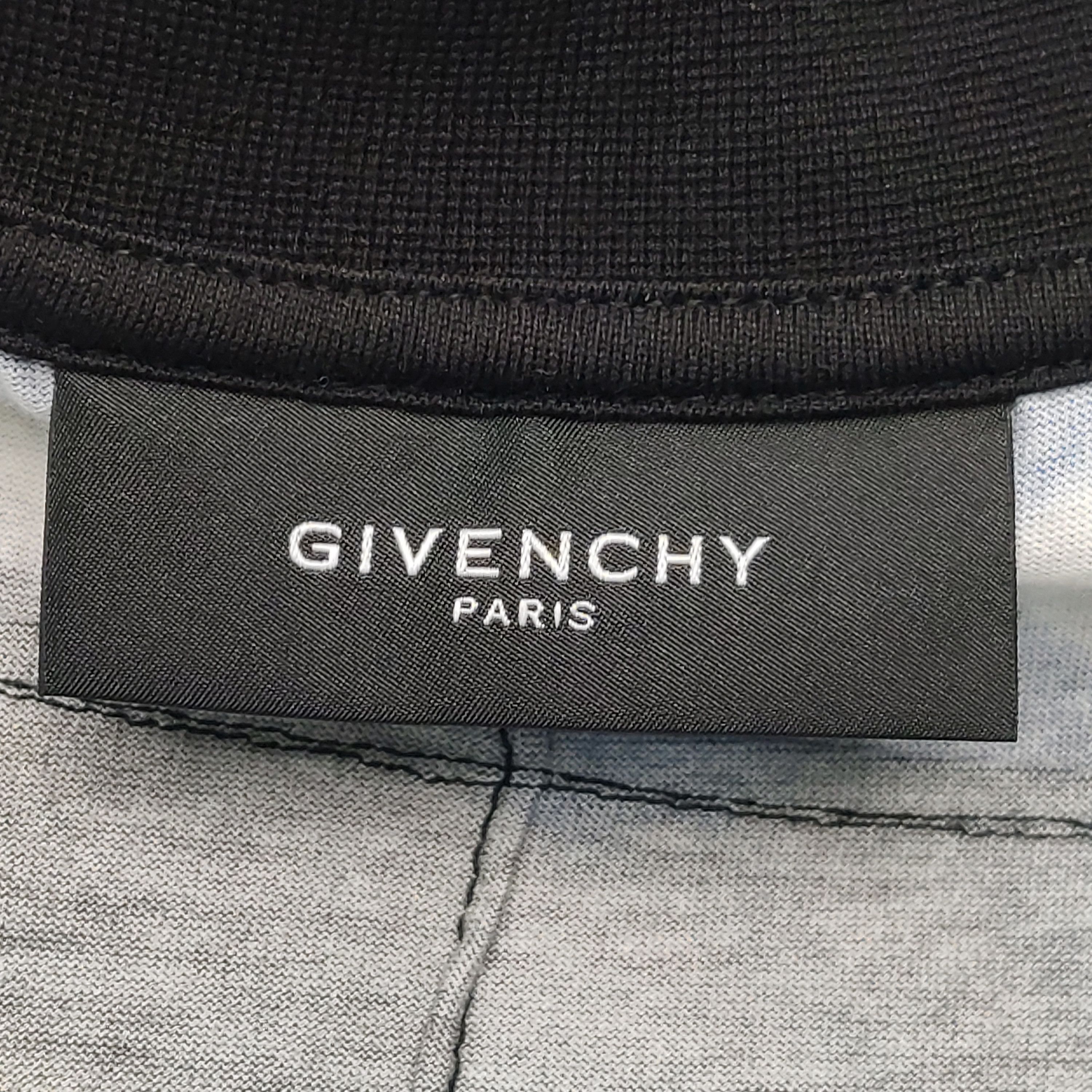 Givenchy Givenchy Portrait Graphic Multi Print T-Shirt XS Size US XS / EU 42 / 0 - 6 Thumbnail